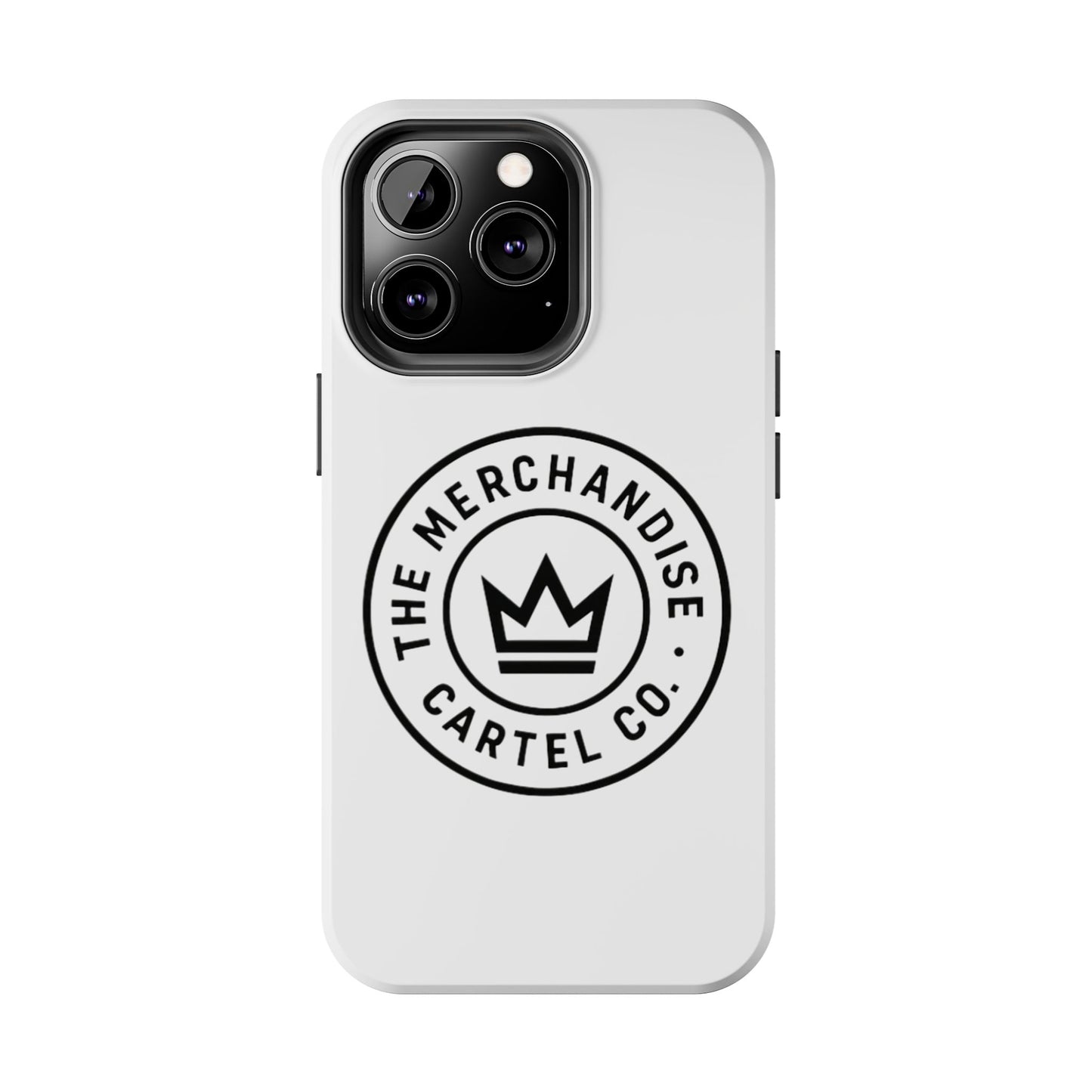 The Merchandise Cartel Co Phone Case
