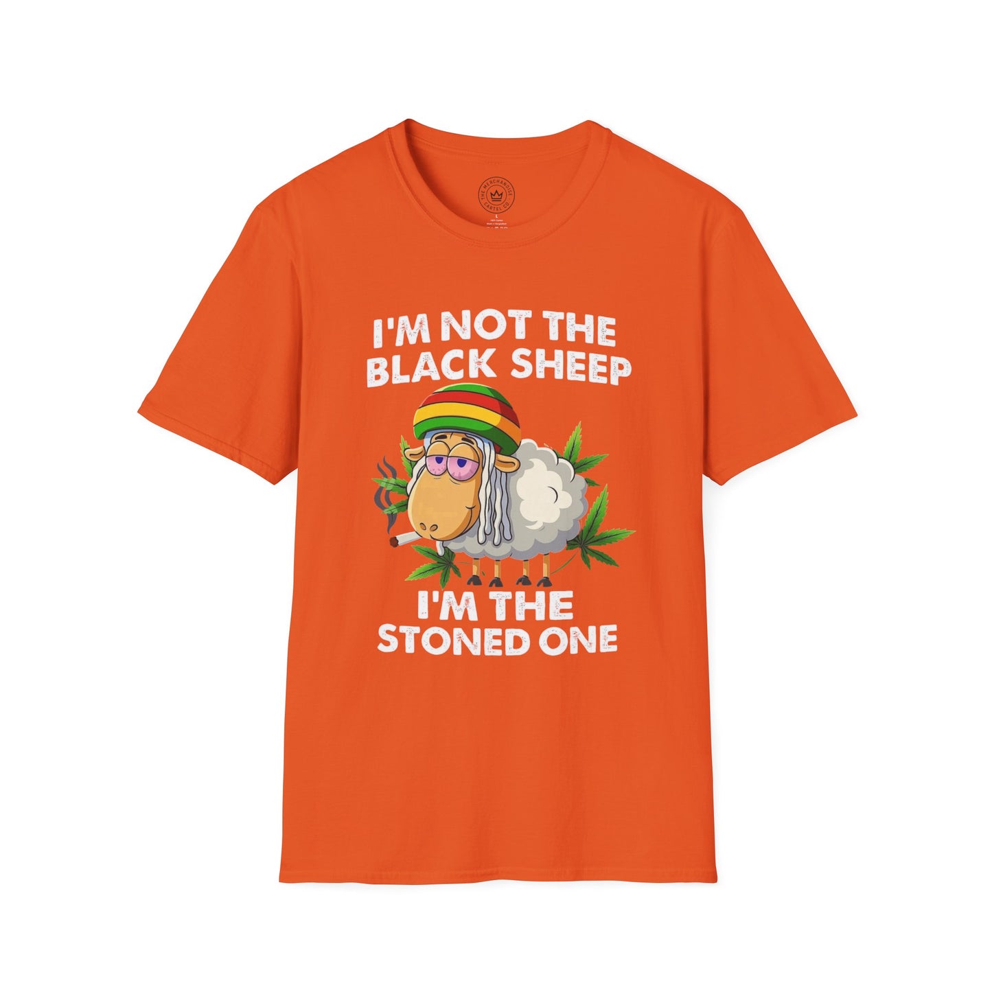 Stoned Sheep T-Shirt