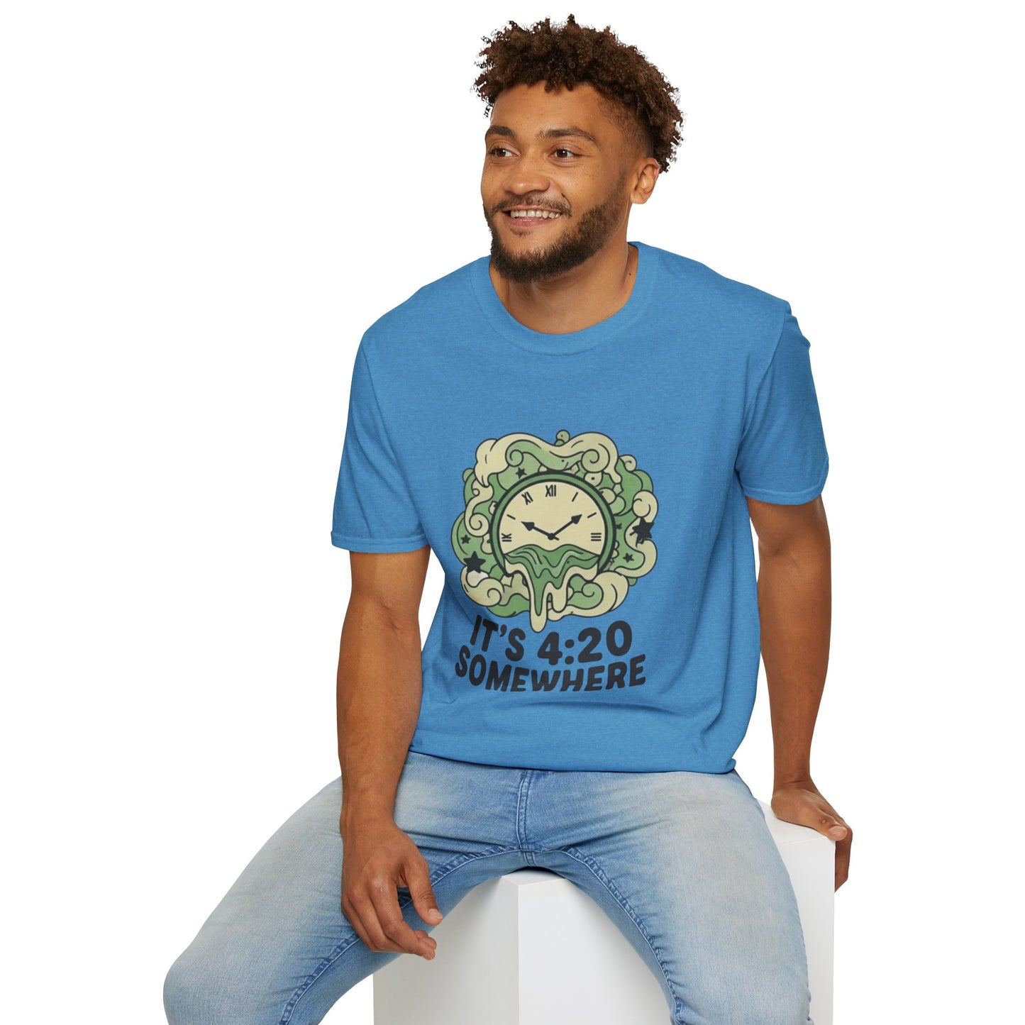 420 Vibes T-Shirt