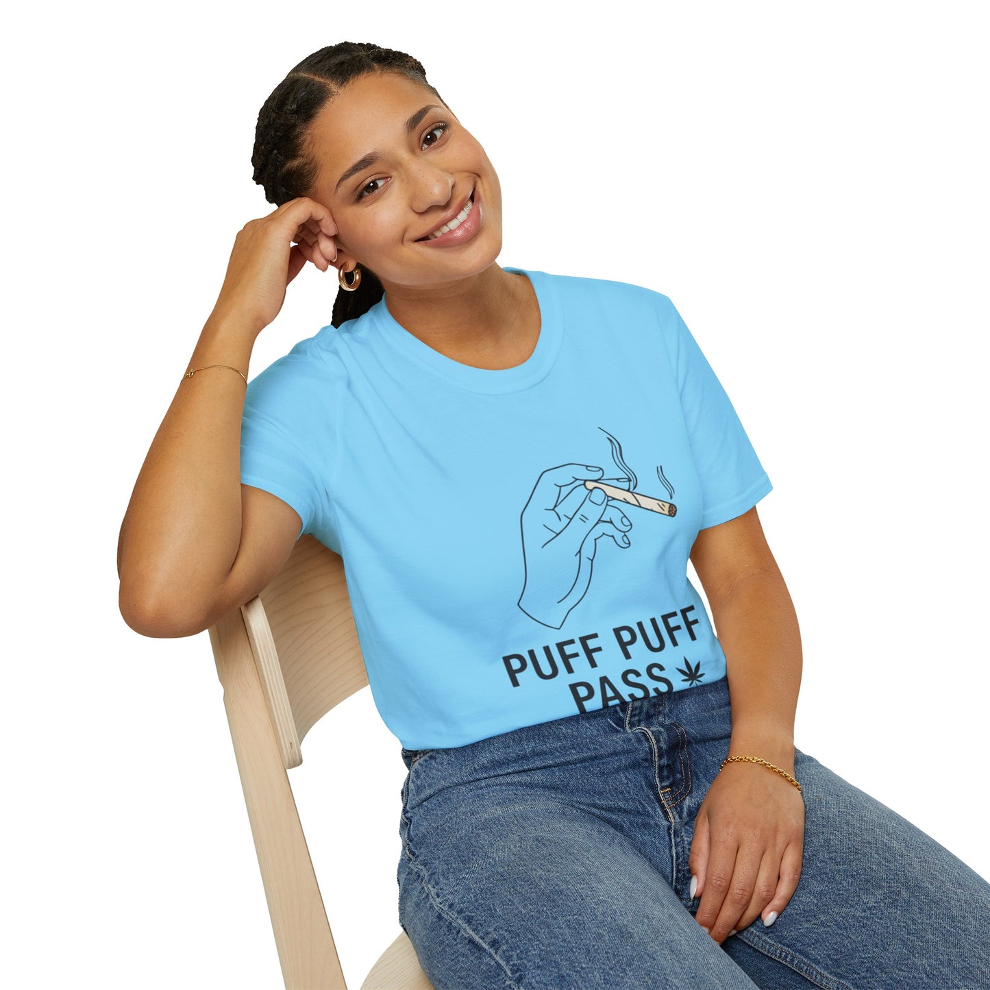 Puff Puff Pass T-Shirt