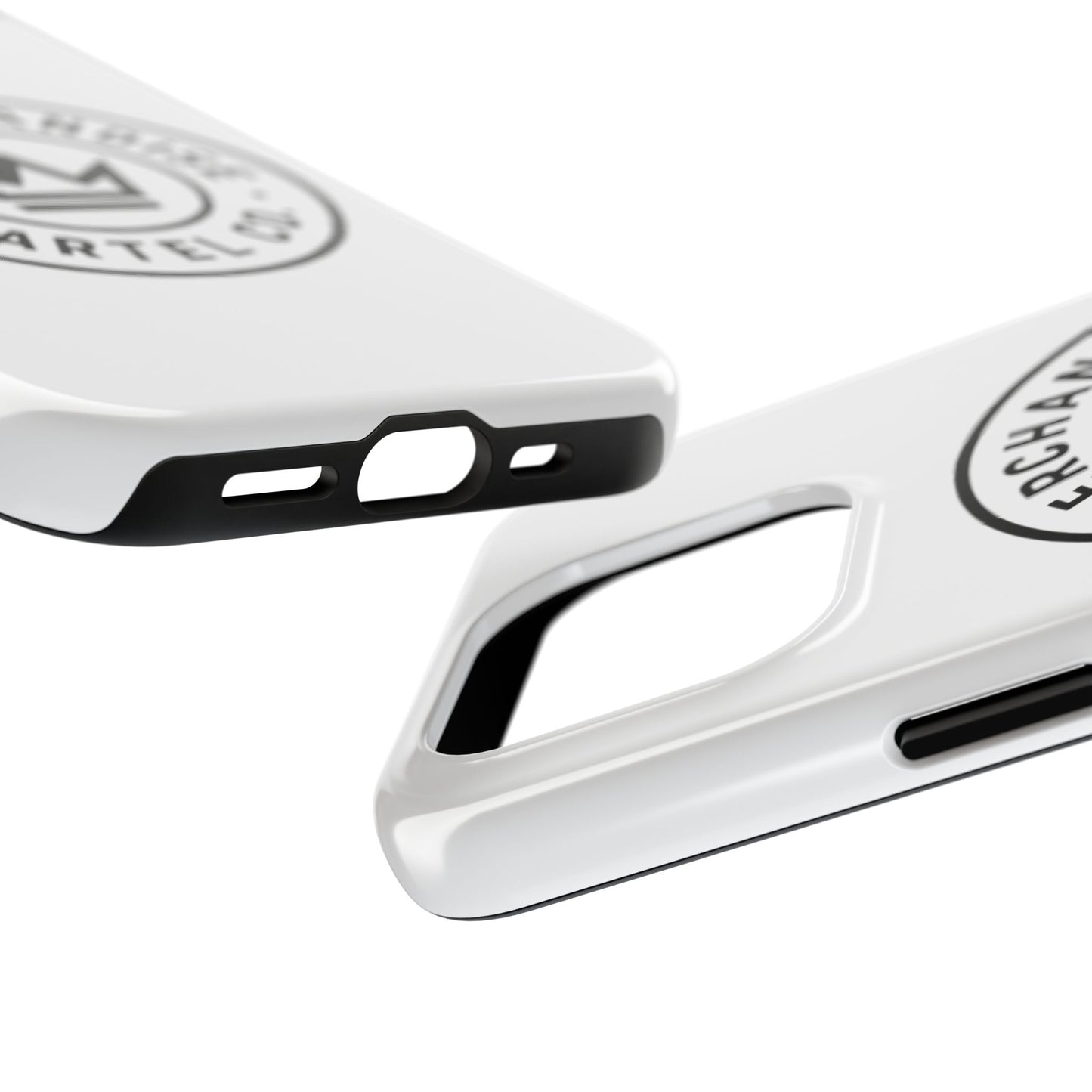 The Merchandise Cartel Co Phone Case