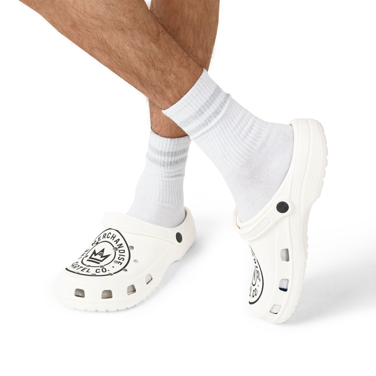 The Merchandise Cartel Co Crocs