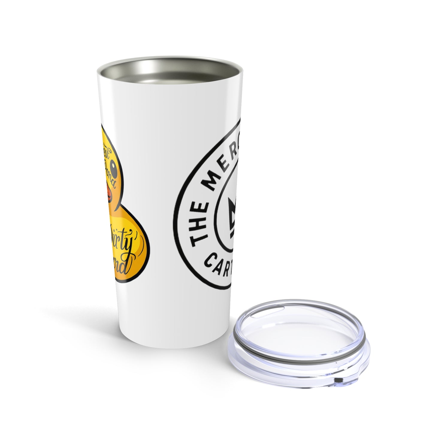 Ol Dirty Mallard Tumbler 20oz