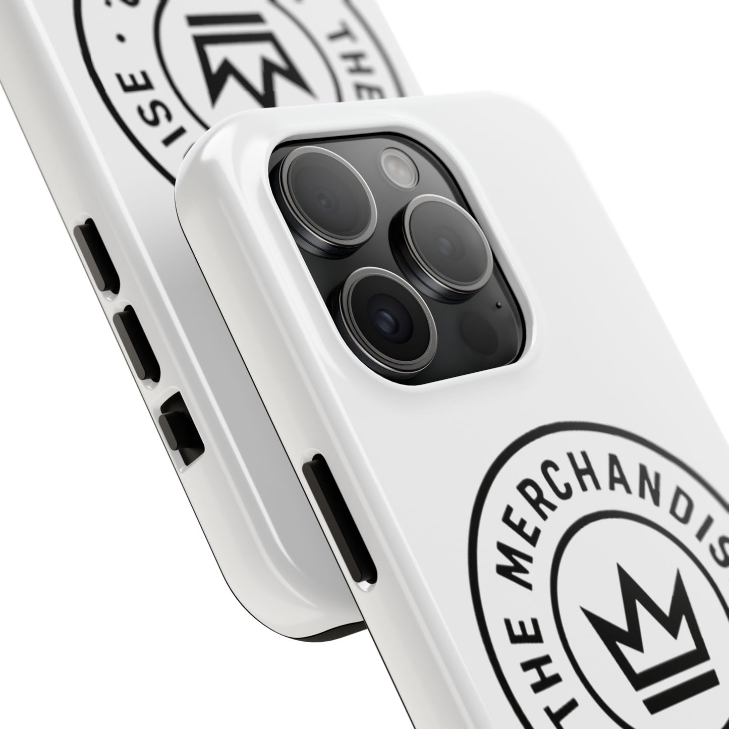 The Merchandise Cartel Co Phone Case