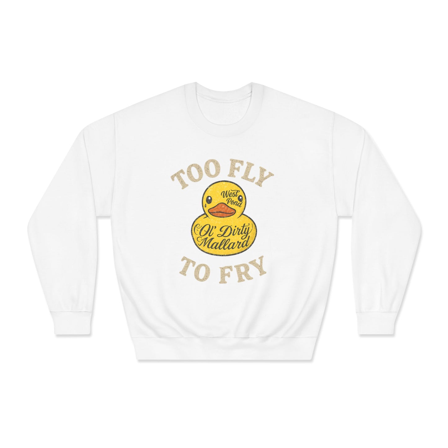 Too Fly To Fry