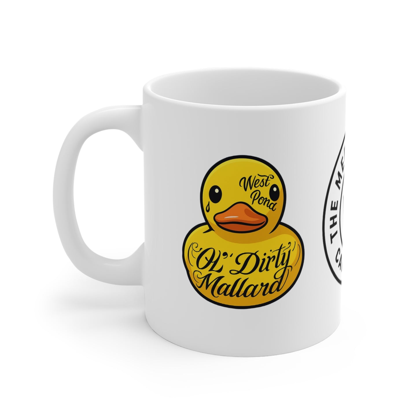 Ol Dirty Mallard Mug