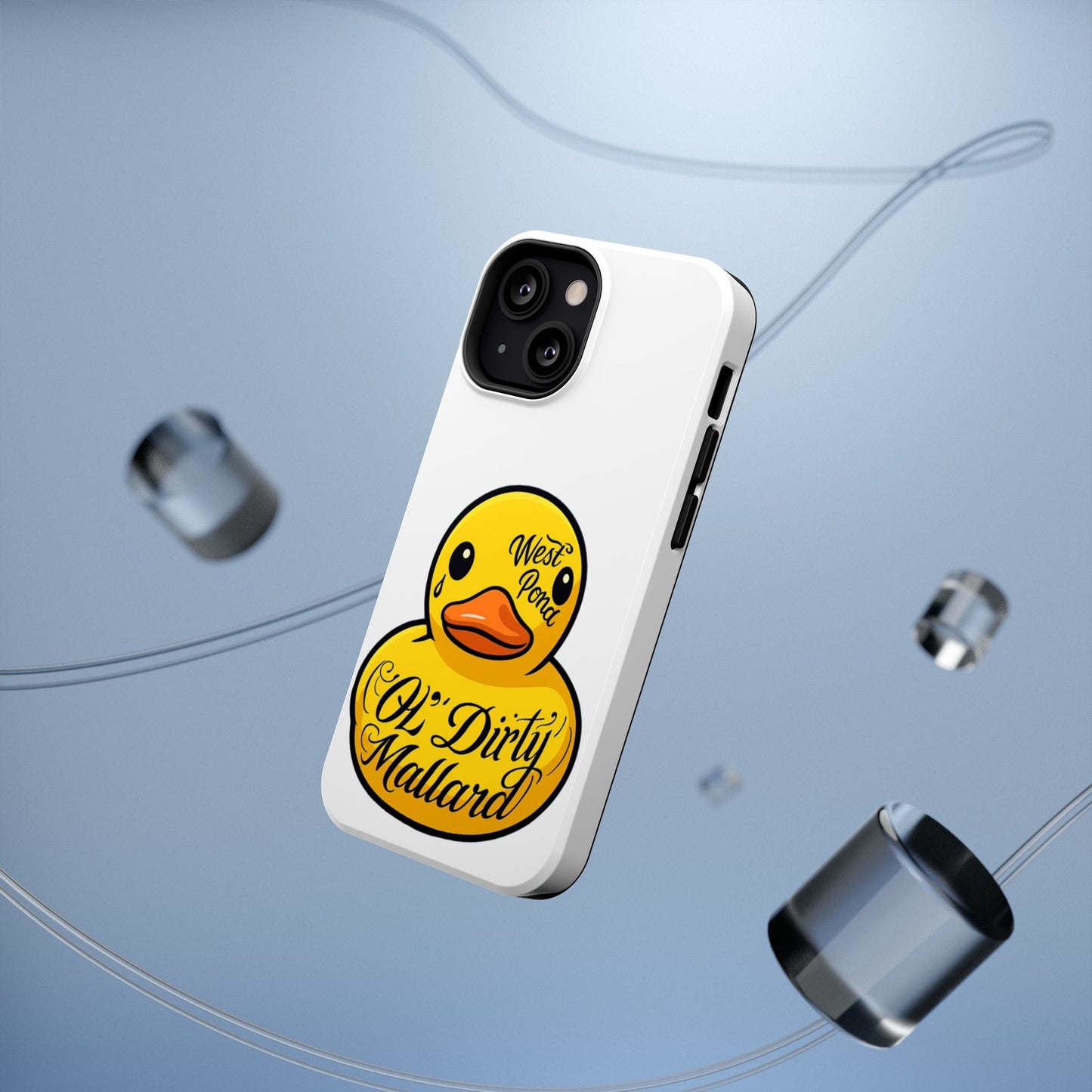 Phone Case - Ol Dirty Mallard Design