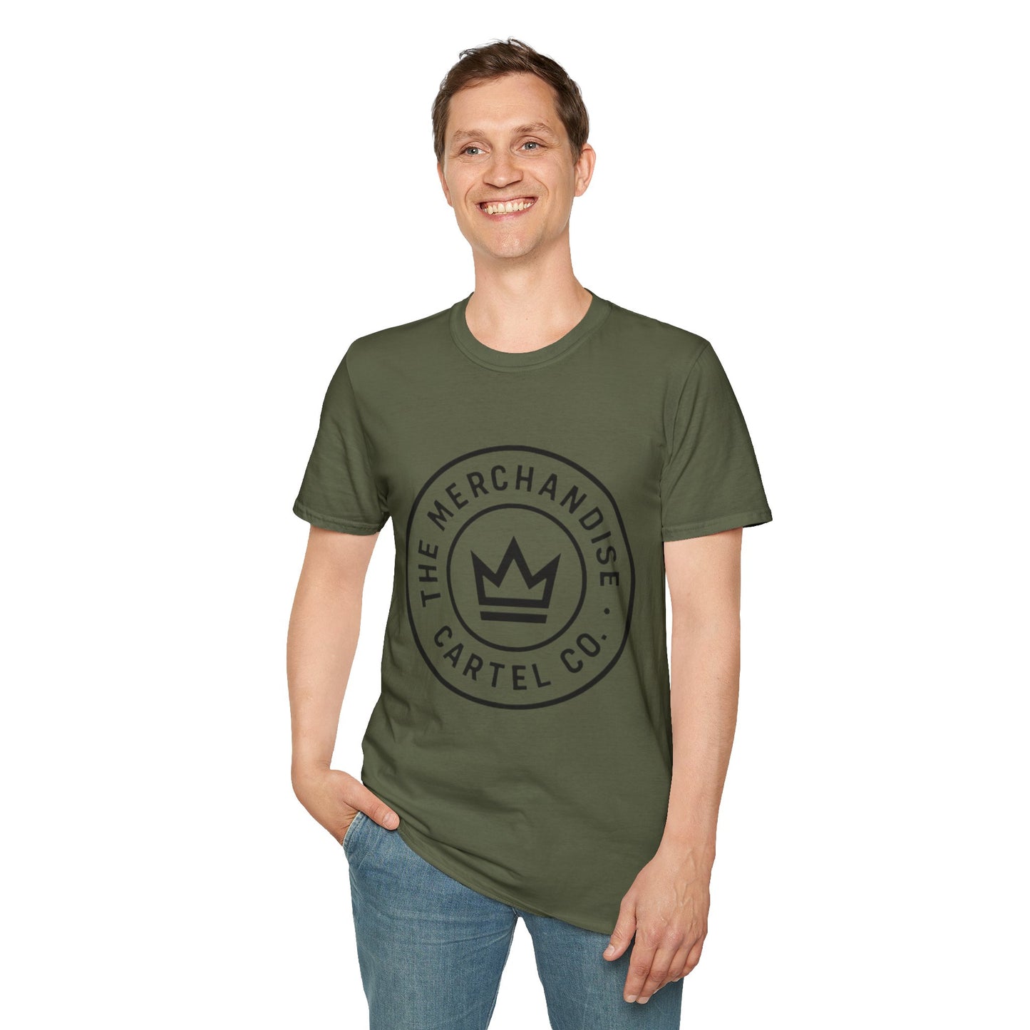 Company Logo T-shirt