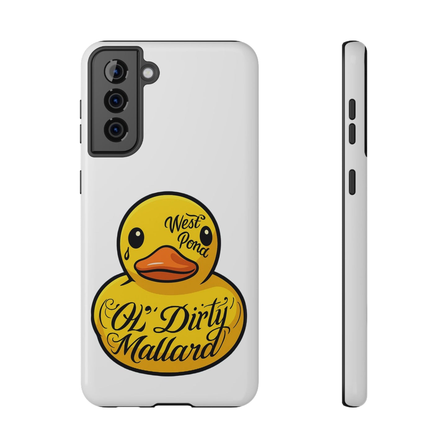 Phone Case - Ol Dirty Mallard Design