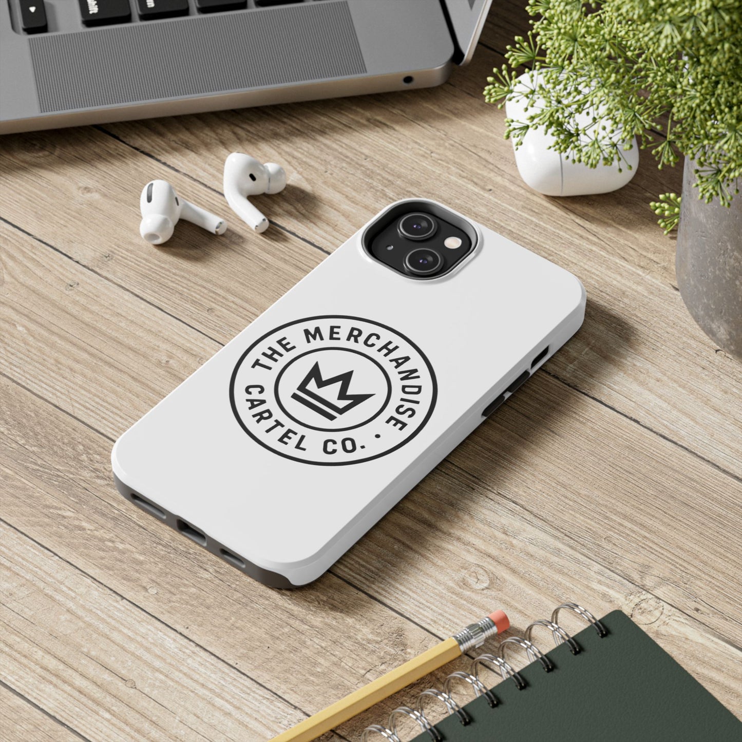 The Merchandise Cartel Co Phone Case