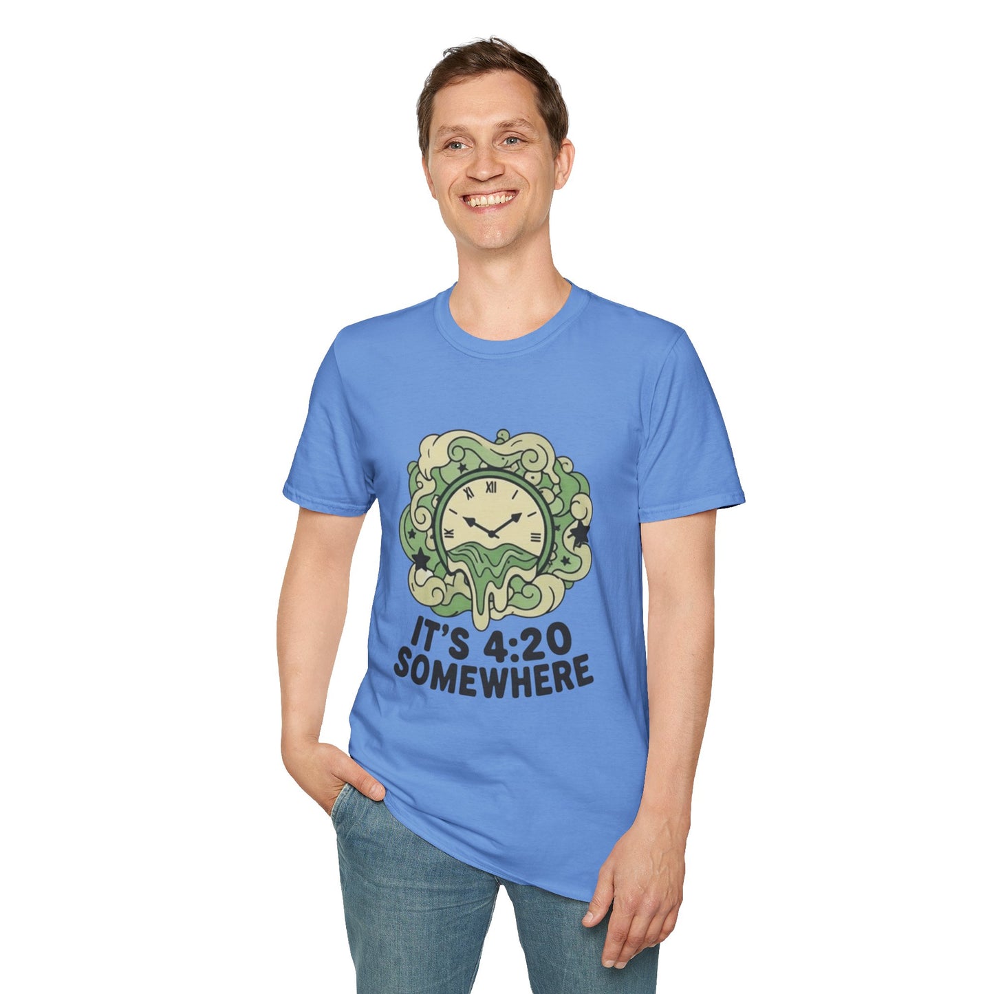 420 Vibes T-Shirt
