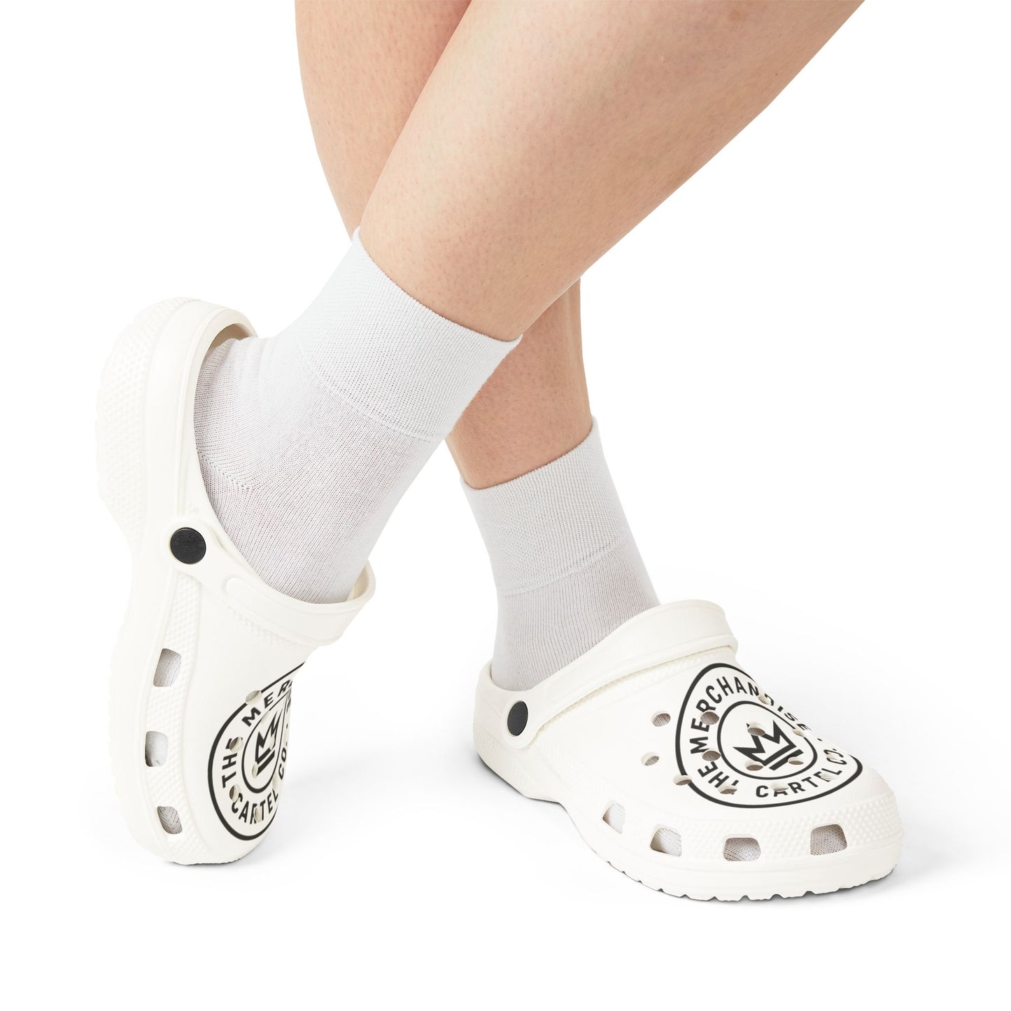 The Merchandise Cartel Co Crocs