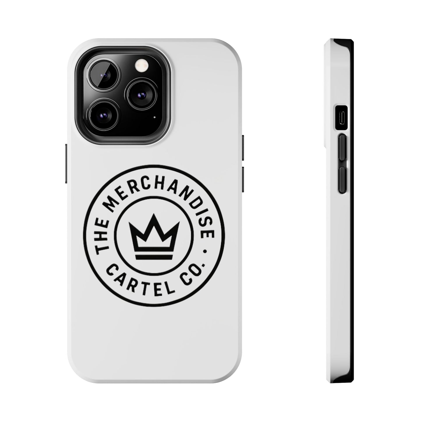The Merchandise Cartel Co Phone Case