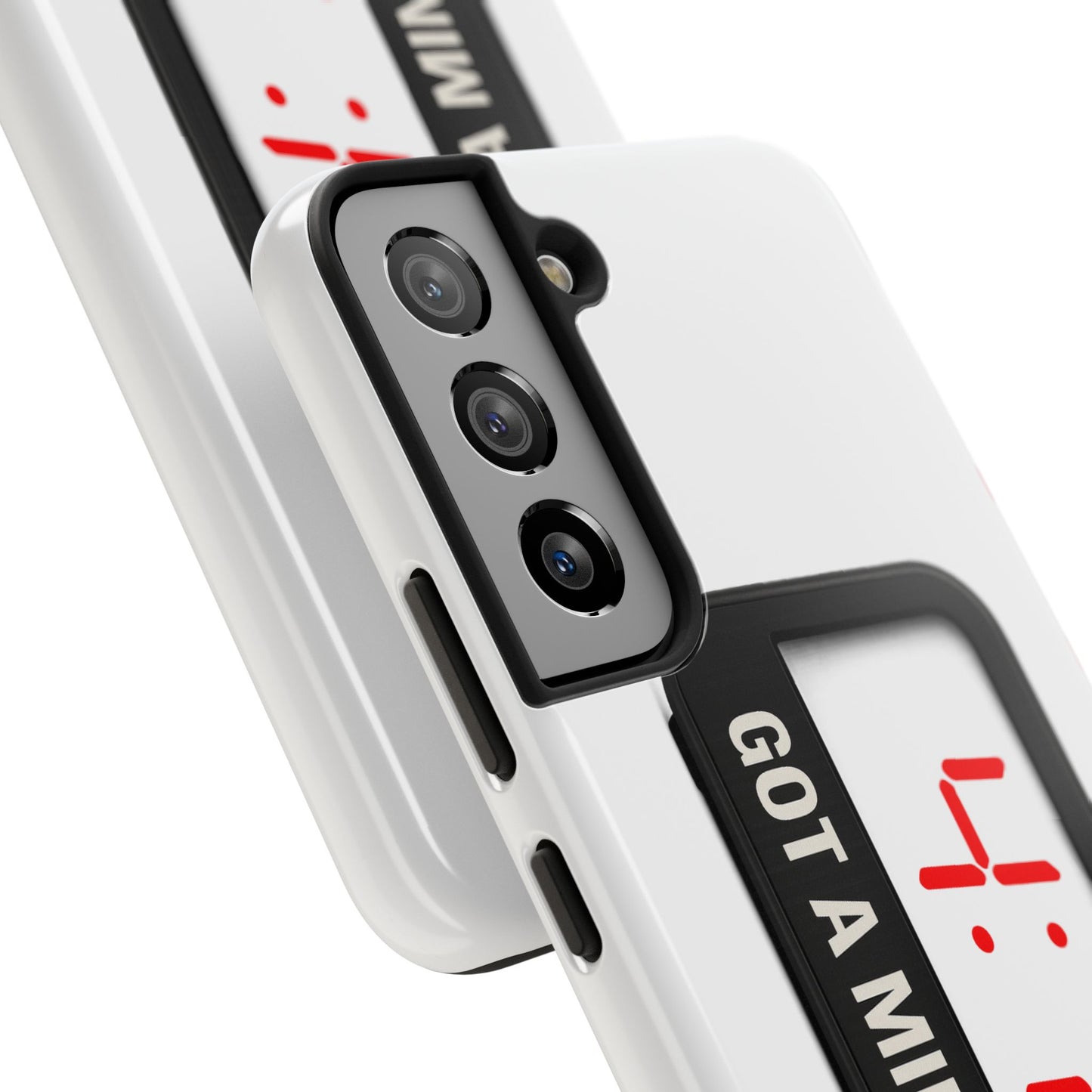 4:19 Digital Clock Phone Case