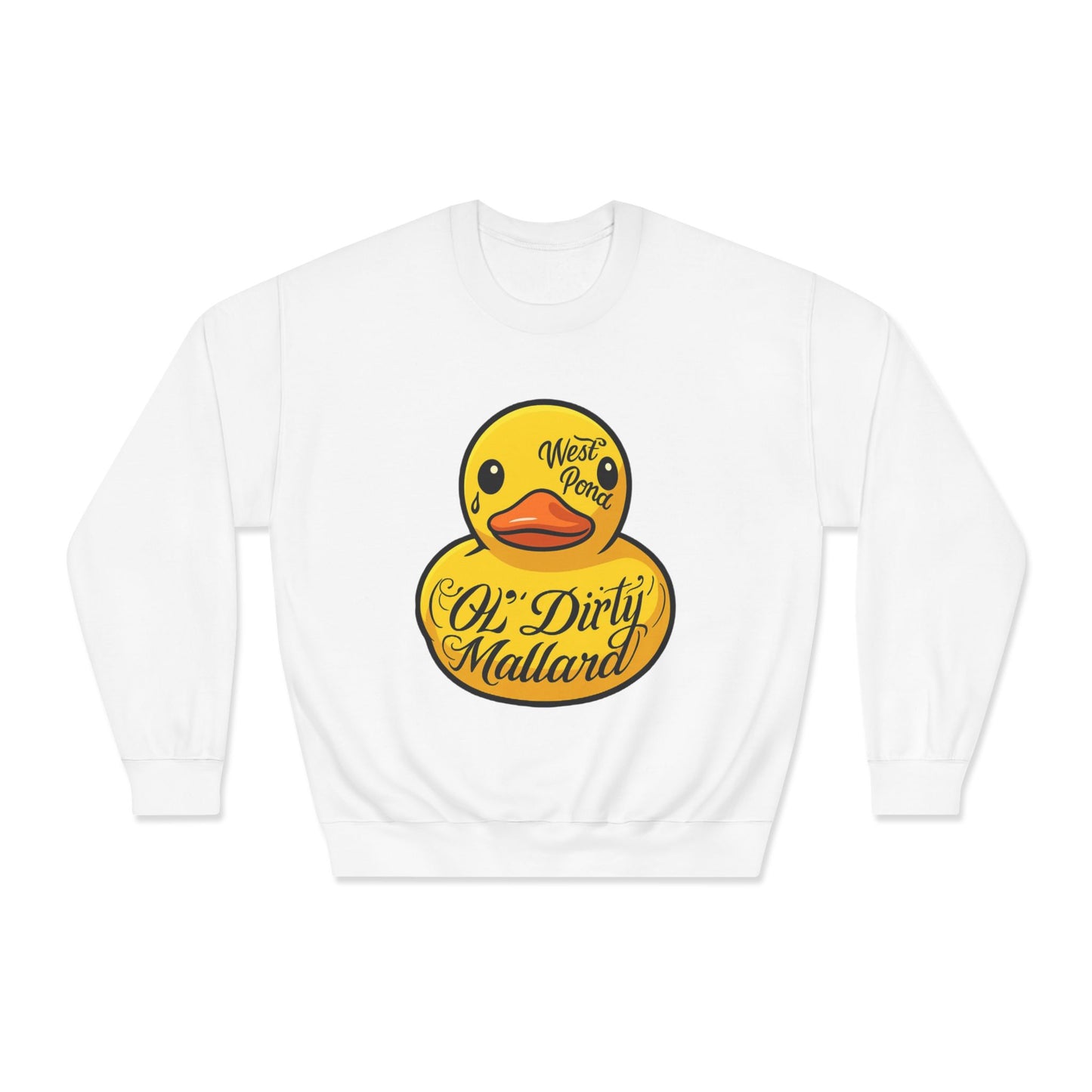 Ol Dirty Mallard Sweatshirt - Unisex