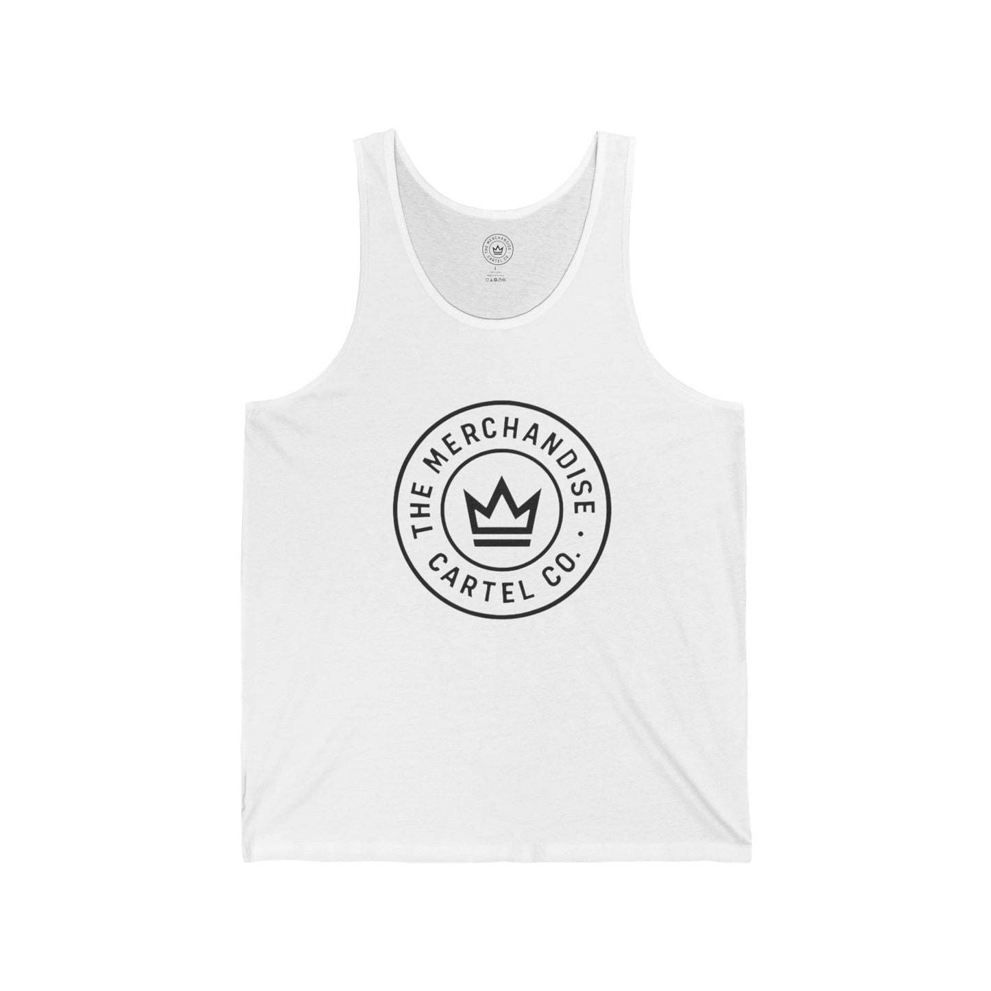 The Merchandise Cartel Co. Tank Top
