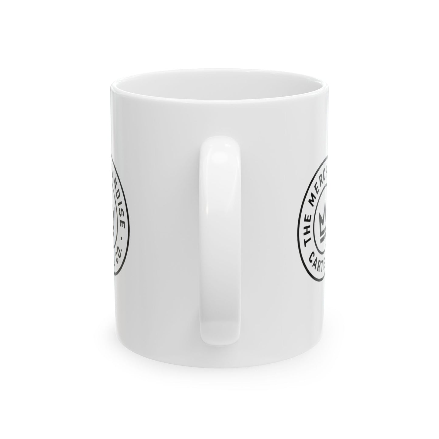 The Merchandise Cartel Co Coffee Mug