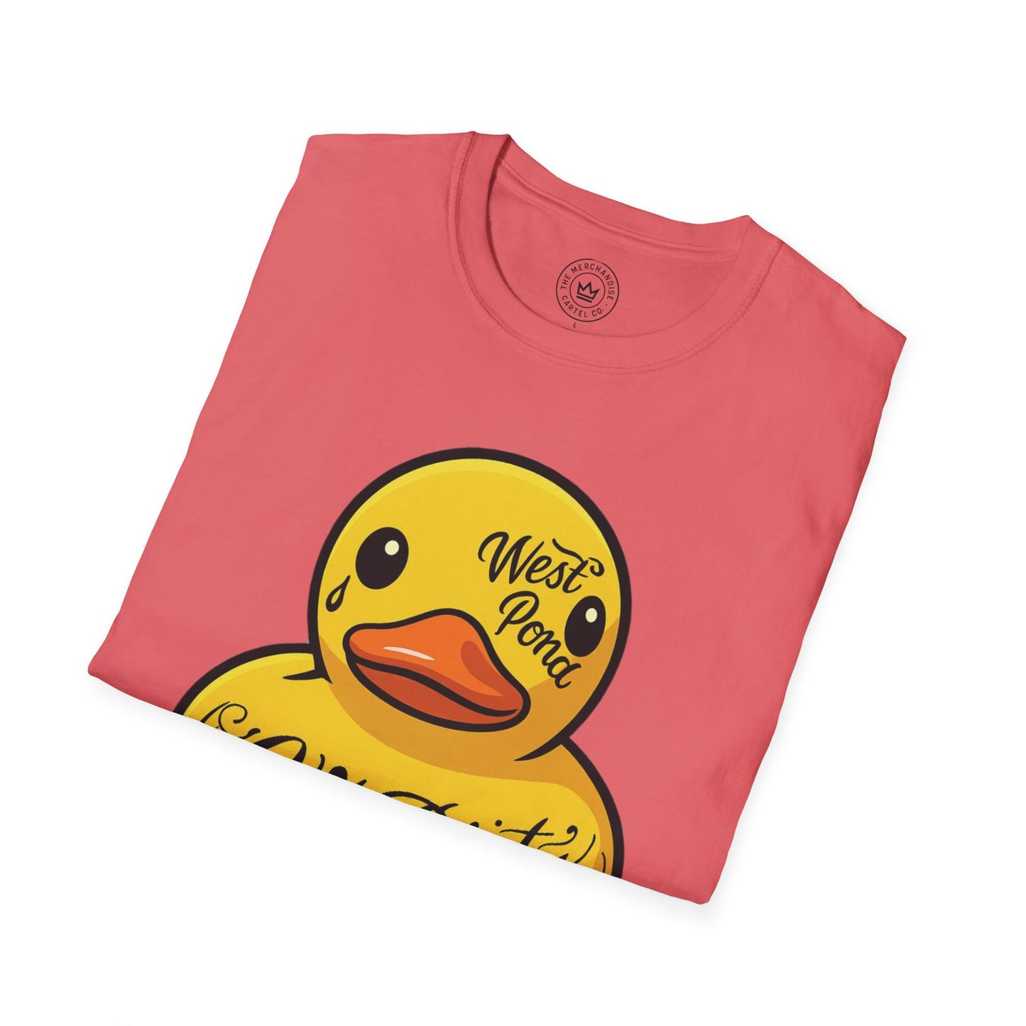 Ol Dirty Mallard T-shirt
