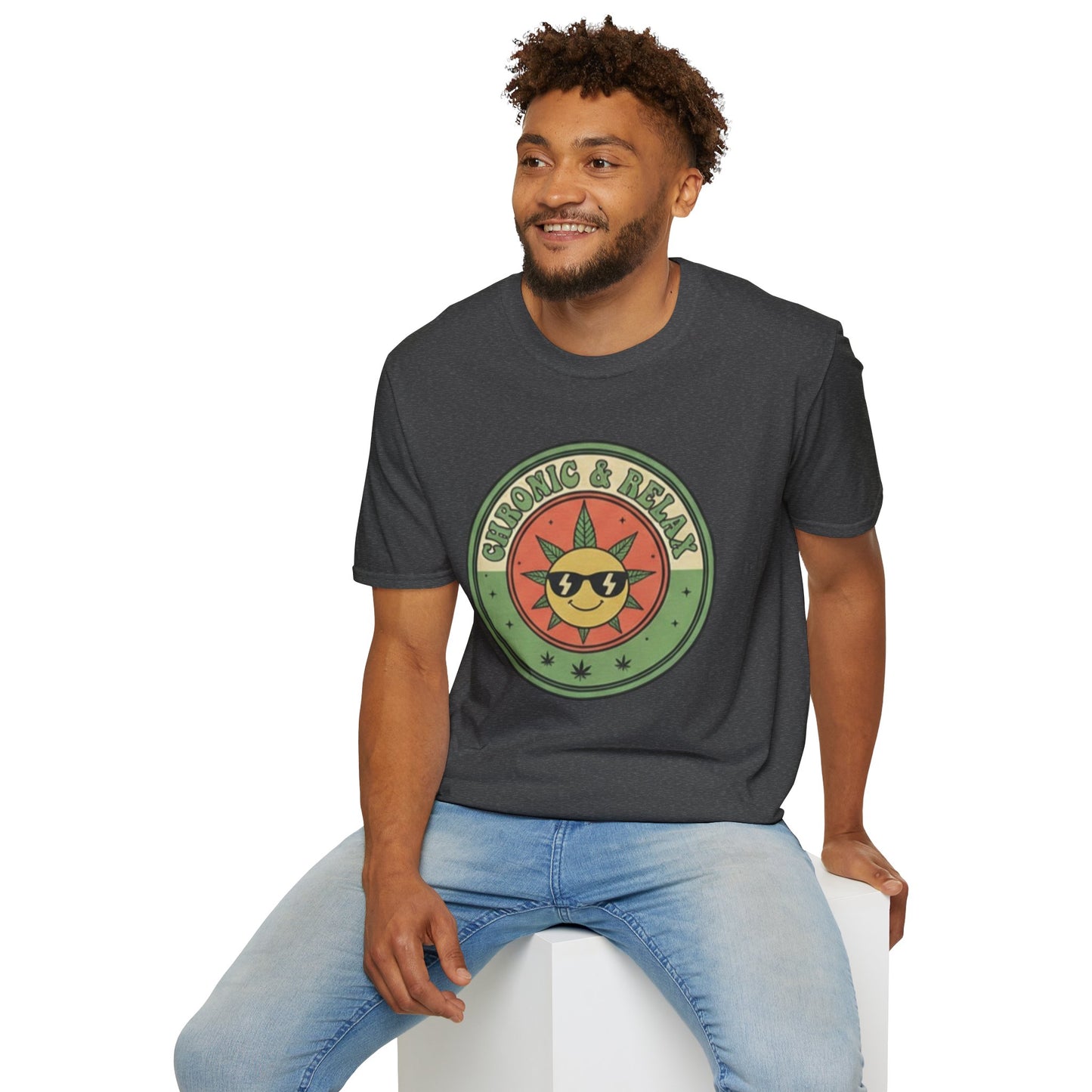 Chronic Relax Unisex T-Shirt