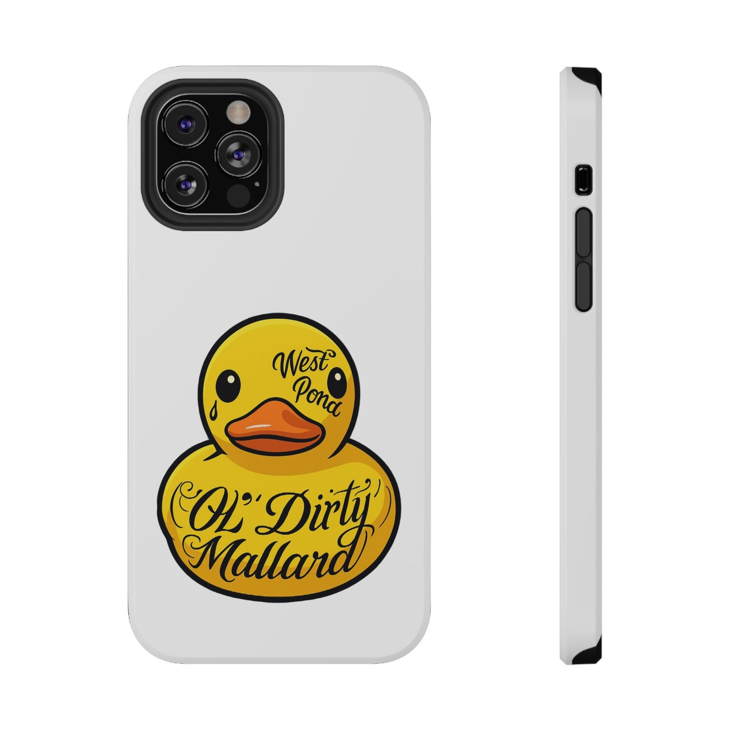 Phone Case - Ol Dirty Mallard Design