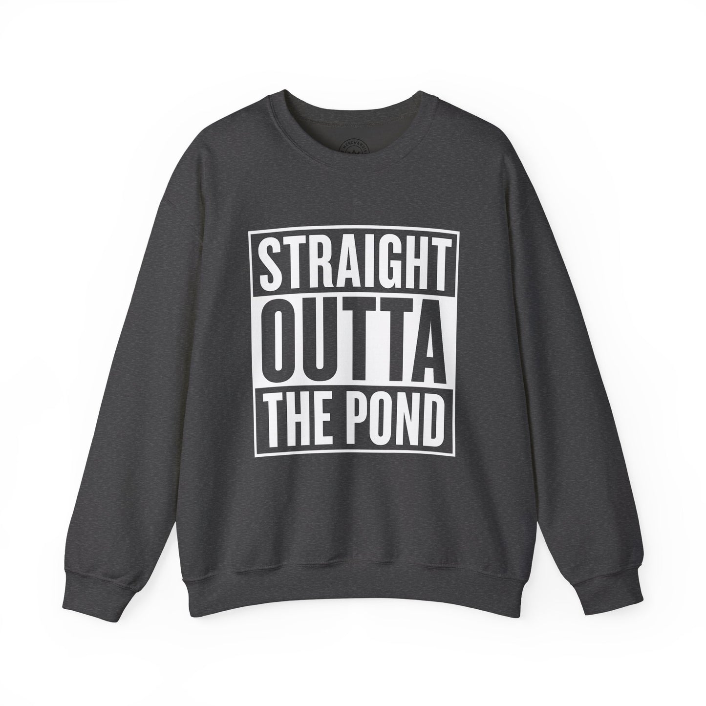 Straight Out The Pond Sweatshirt
