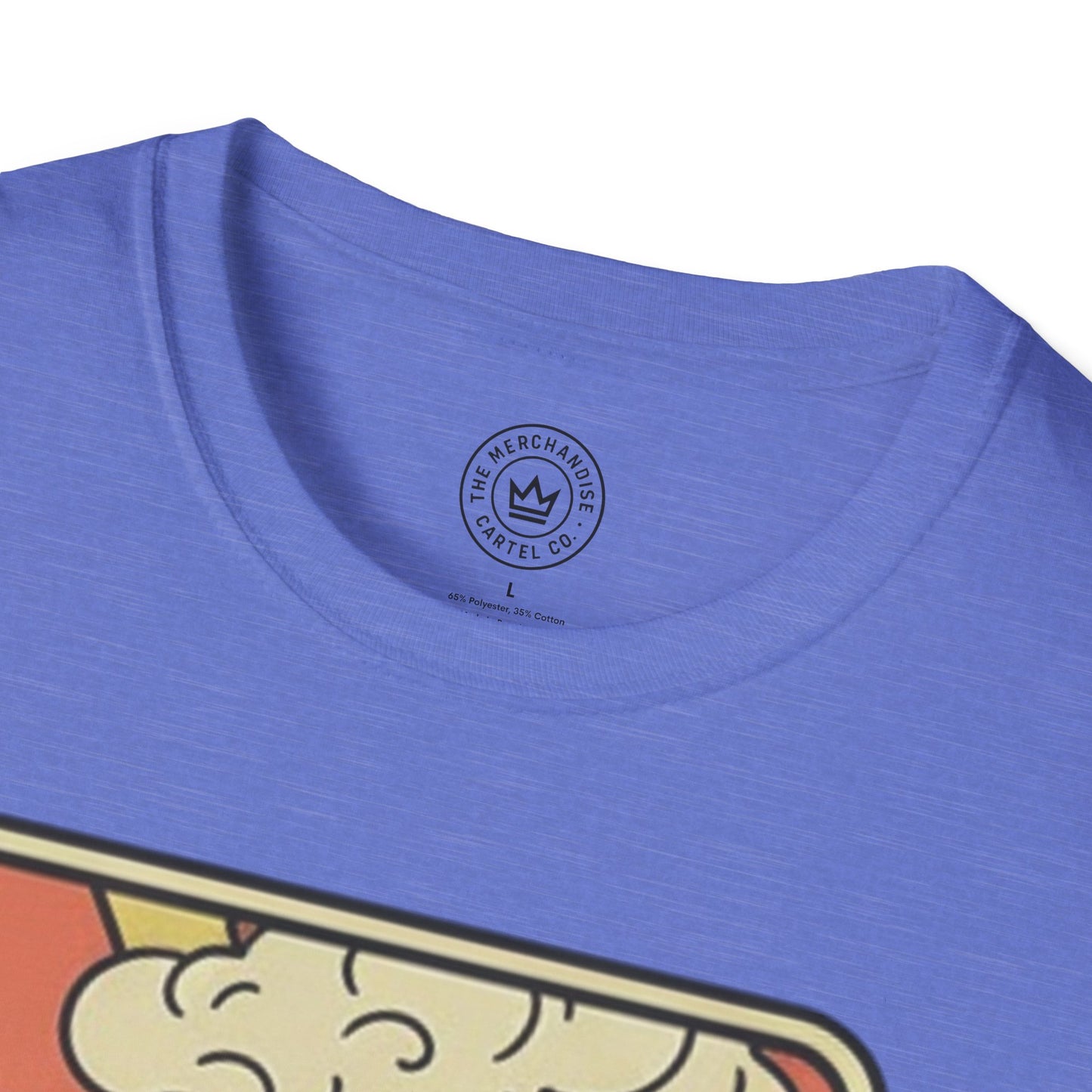 Higher Ground Vintage T-Shirt