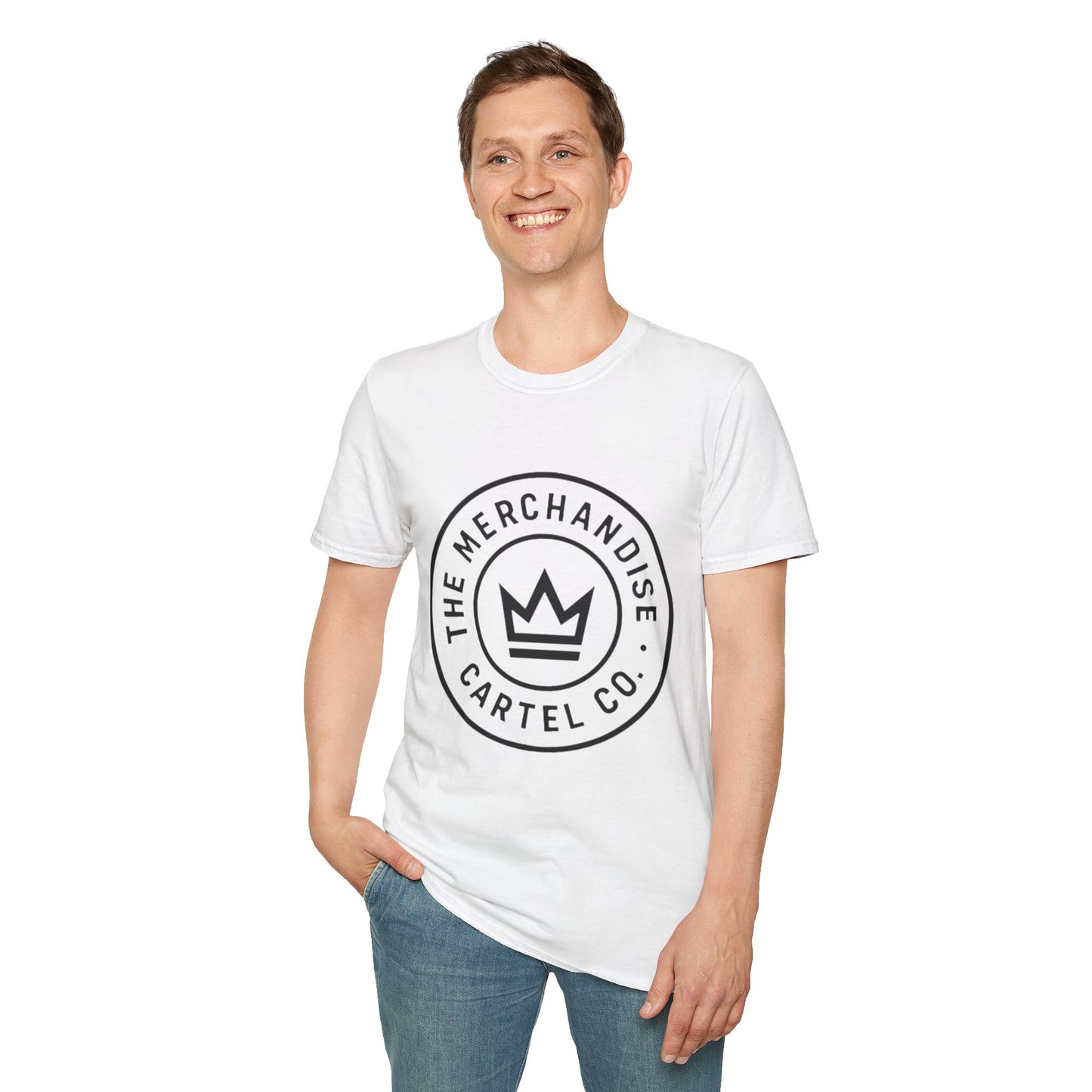 Company Logo T-shirt