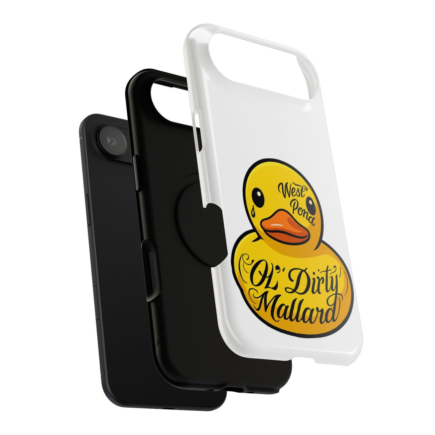 Phone Case - Ol Dirty Mallard Design