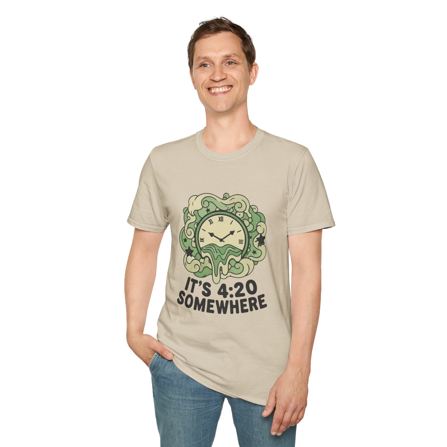 420 Vibes T-Shirt