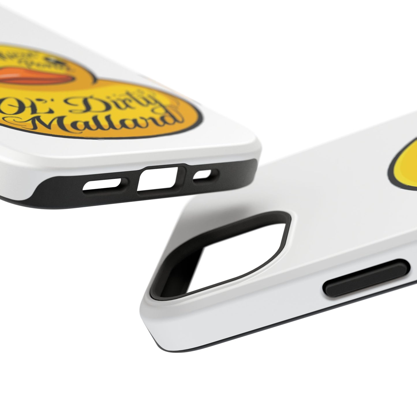 Phone Case - Ol Dirty Mallard Design