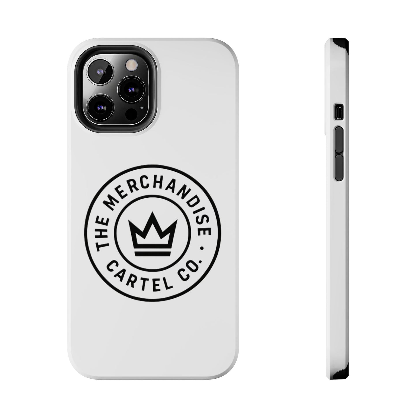 The Merchandise Cartel Co Phone Case