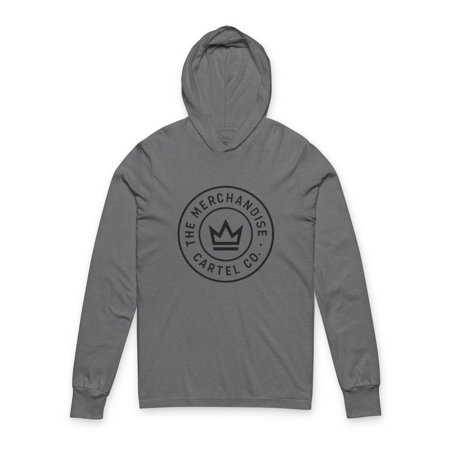 The Merchandise Cartel Co Logo Hoodie
