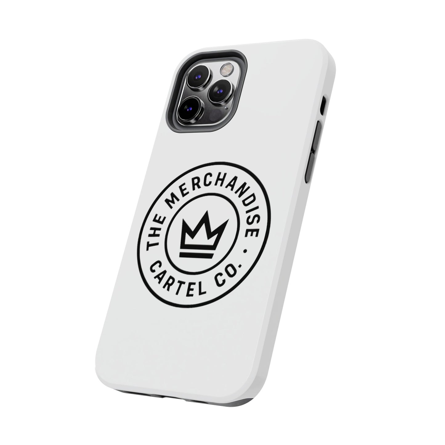 The Merchandise Cartel Co Phone Case
