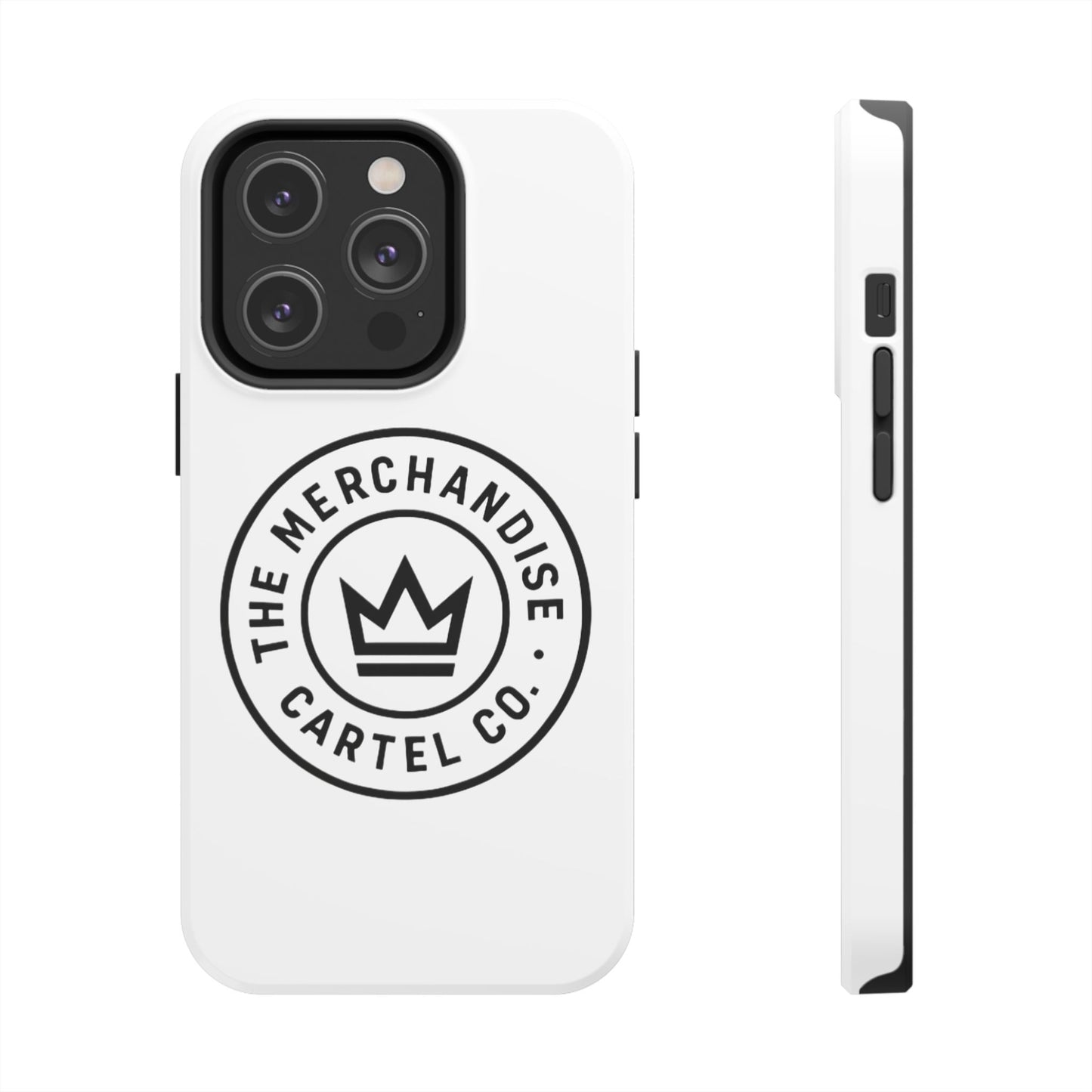 The Merchandise Cartel Co Phone Case