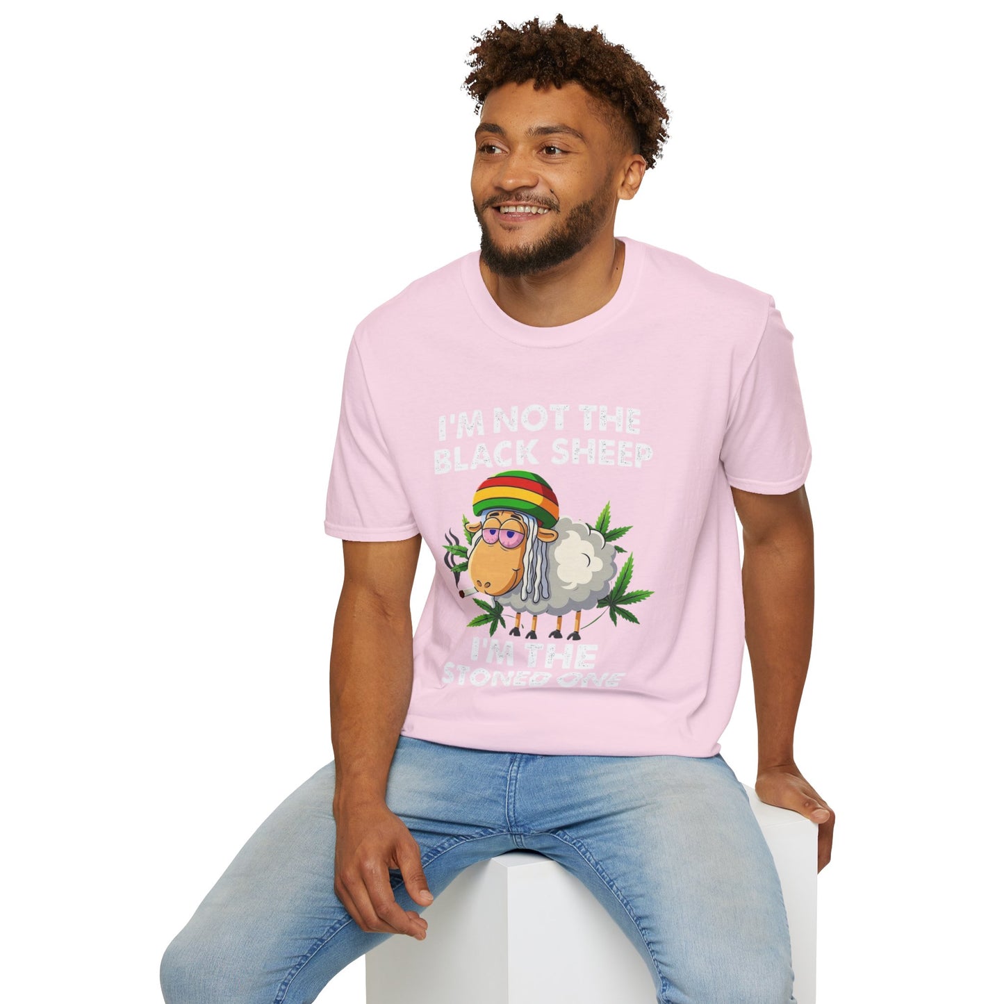 Stoned Sheep T-Shirt