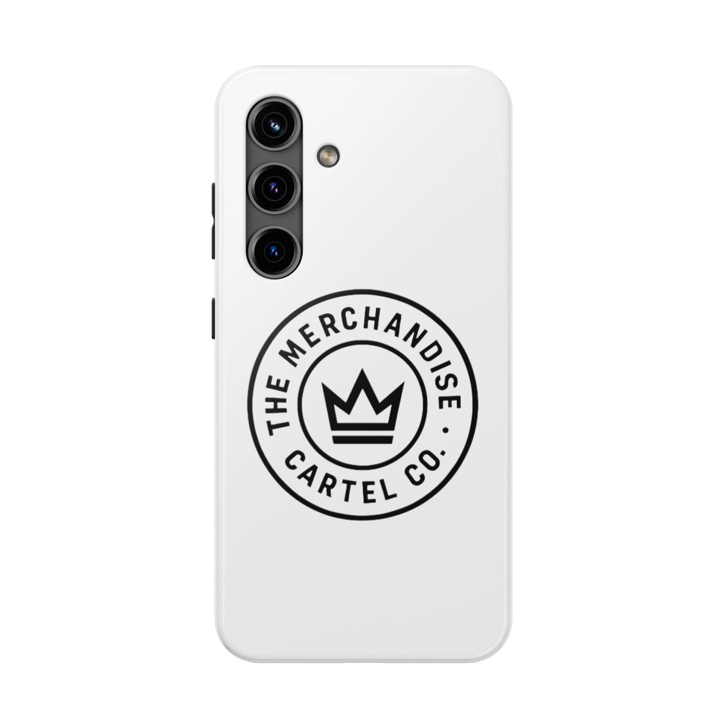 The Merchandise Cartel Co Phone Case