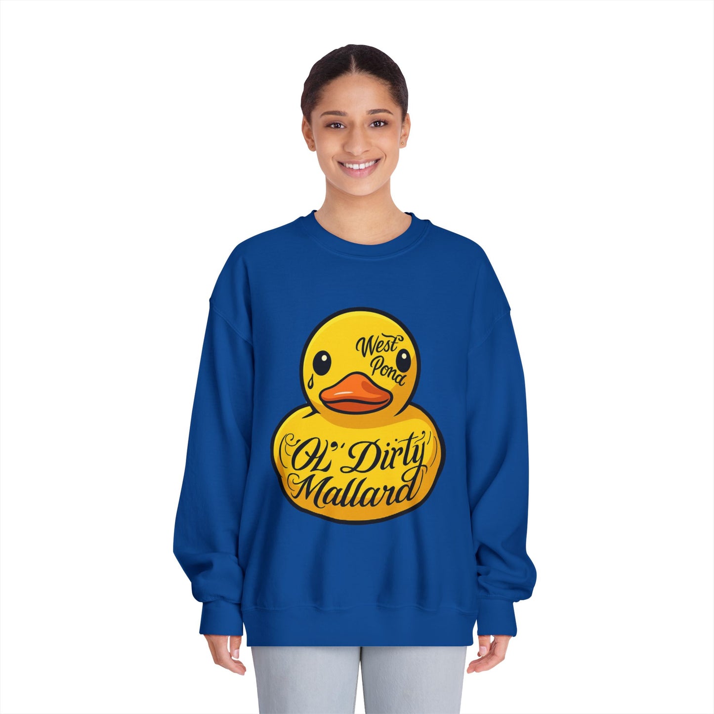 Ol Dirty Mallard Sweatshirt - Unisex