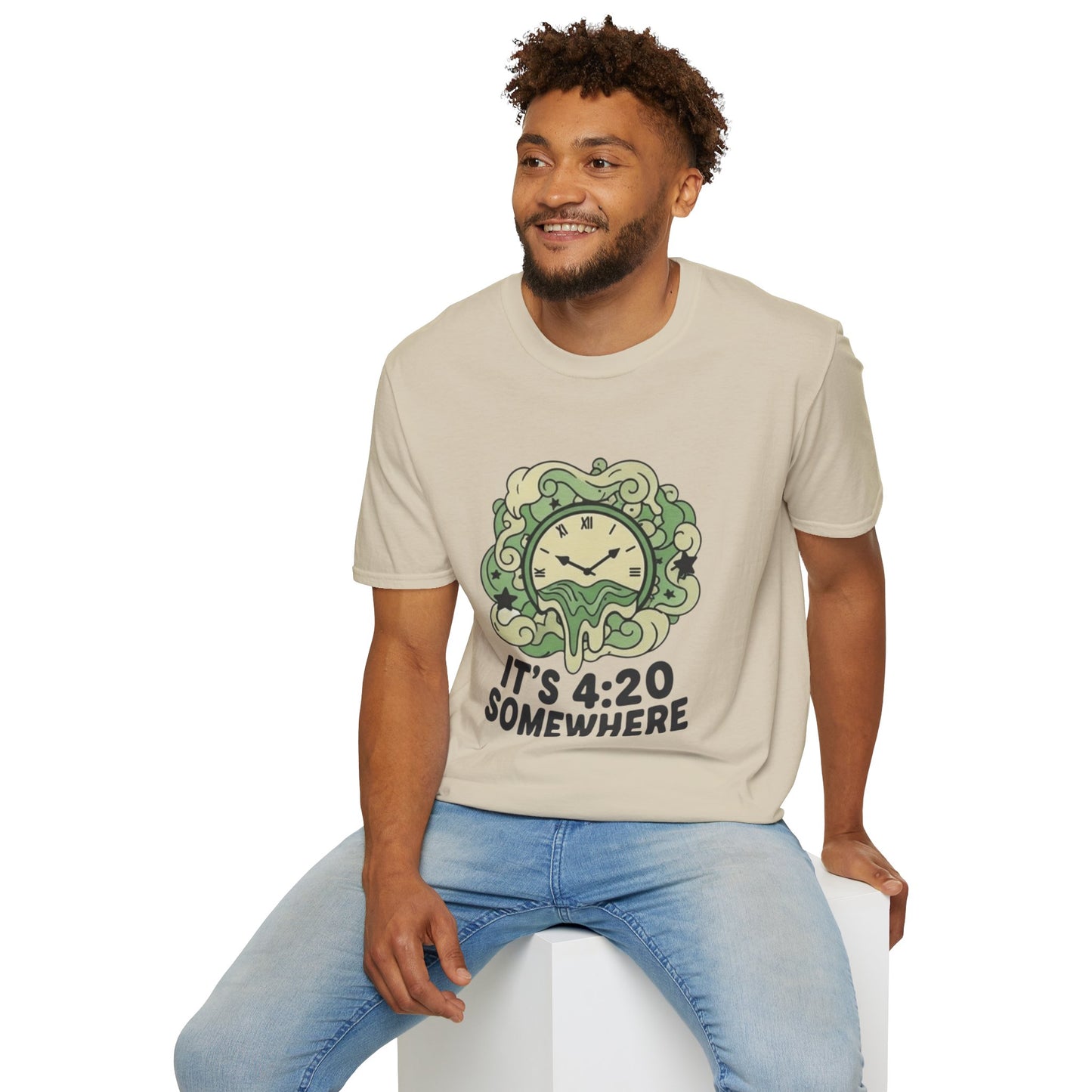 420 Vibes T-Shirt