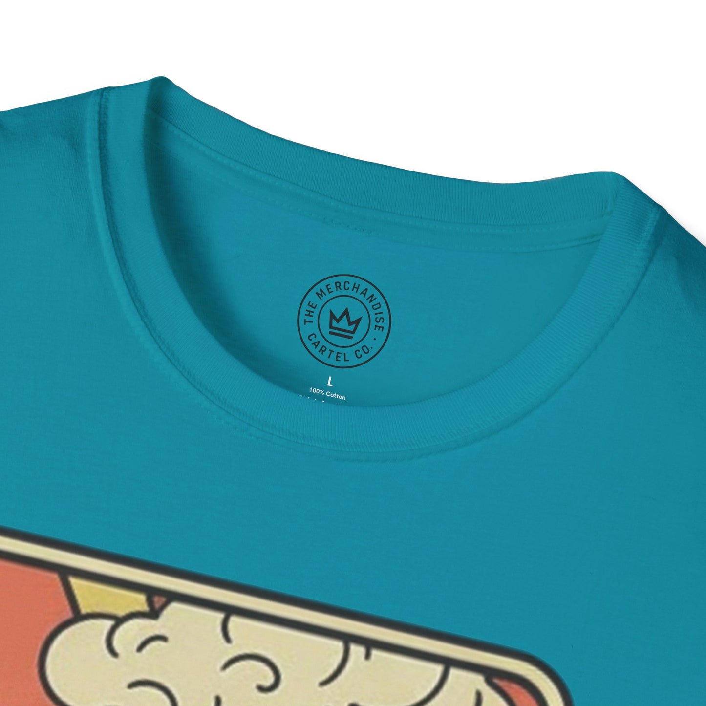 Higher Ground Vintage T-Shirt