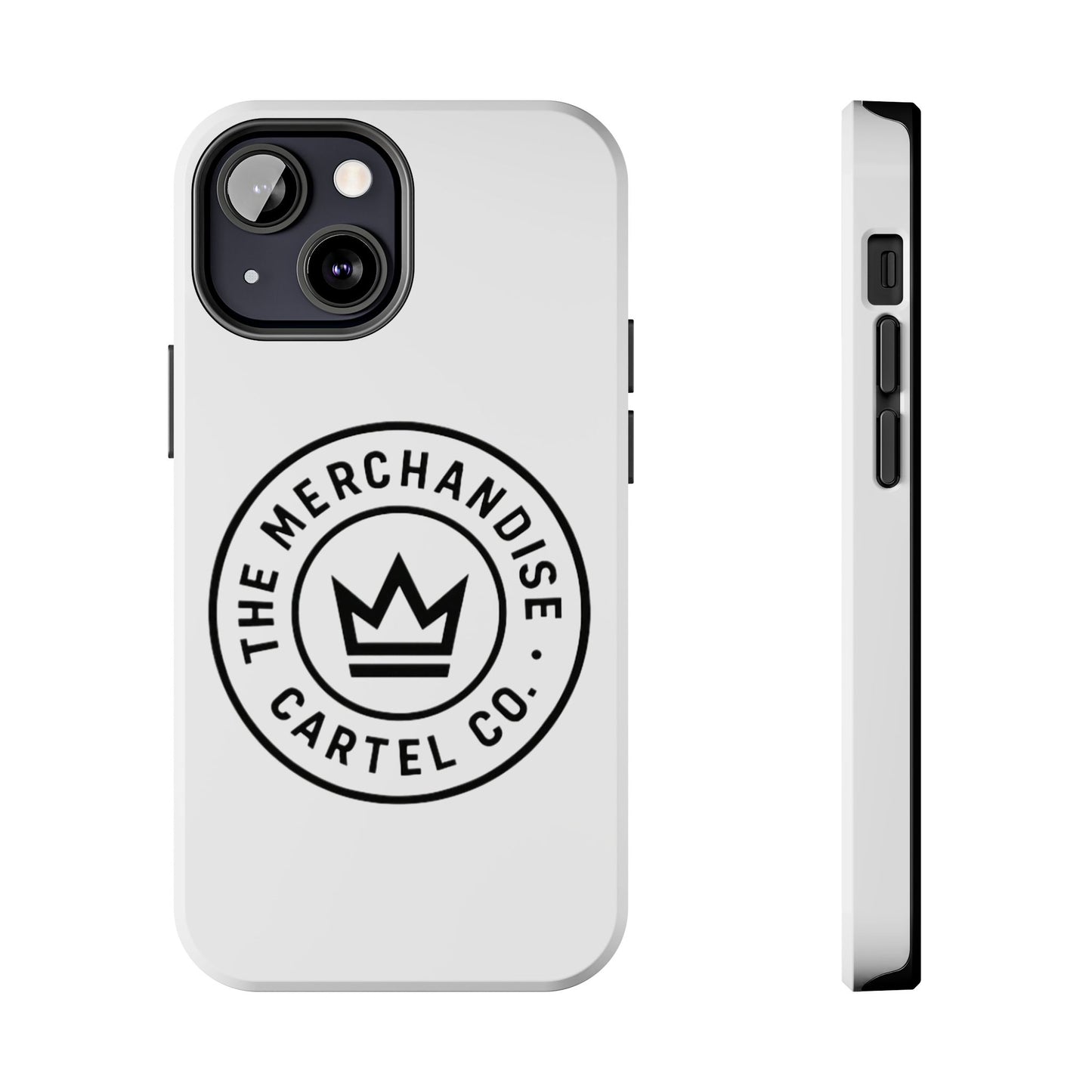 The Merchandise Cartel Co Phone Case
