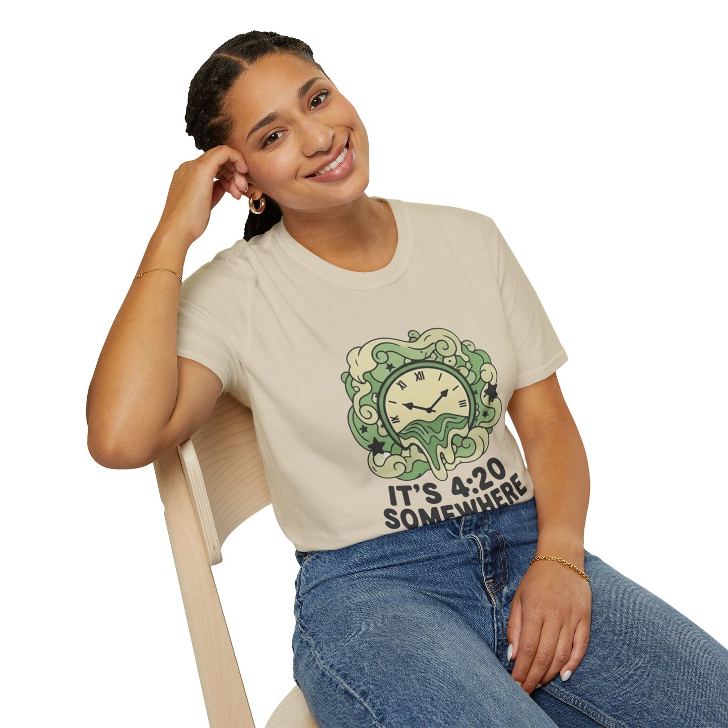 420 Vibes T-Shirt