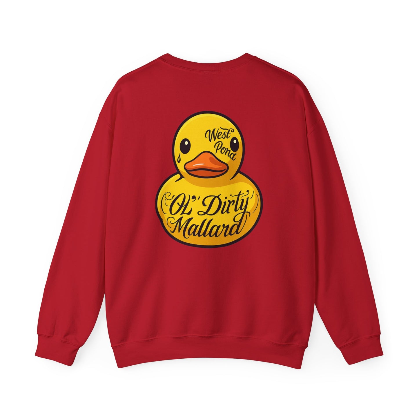 Straight Out The Pond Sweatshirt