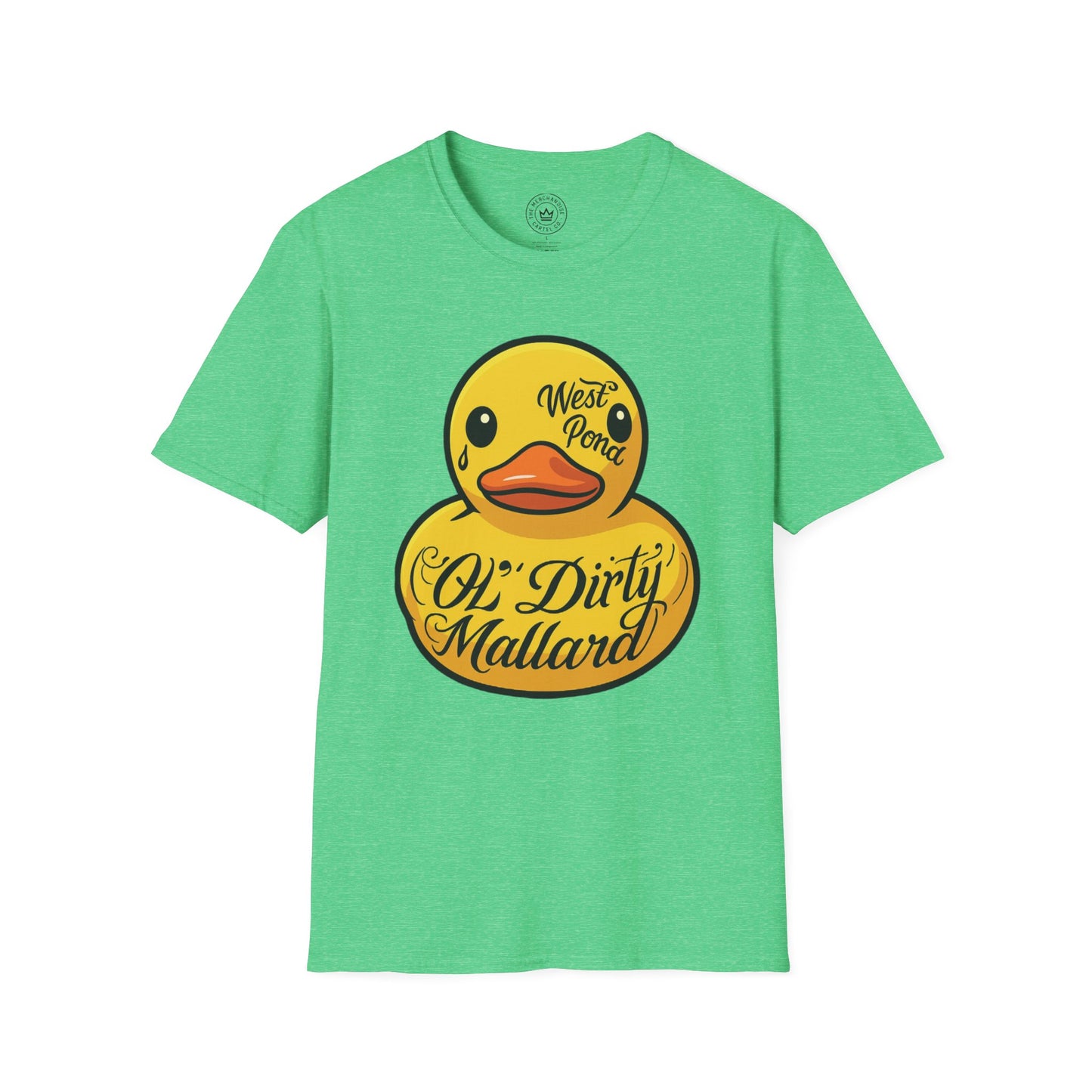 Ol Dirty Mallard T-shirt