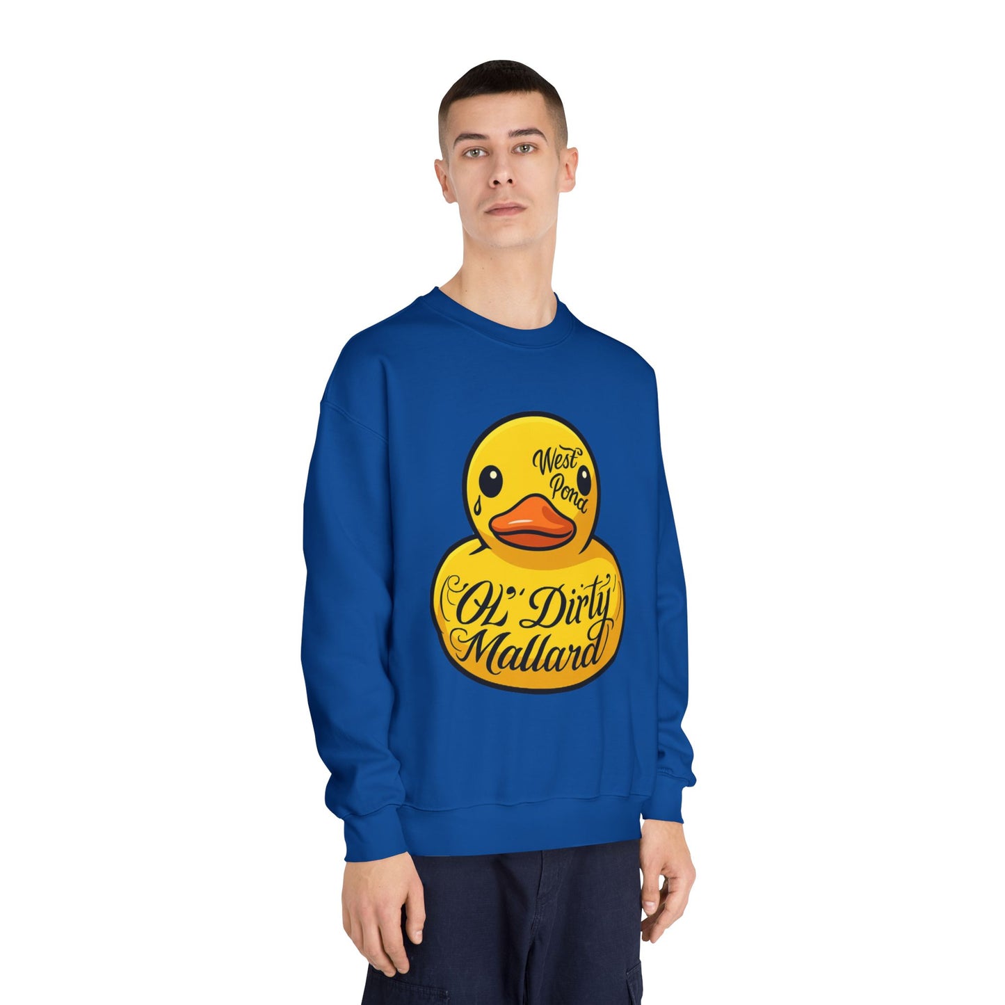Ol Dirty Mallard Sweatshirt - Unisex