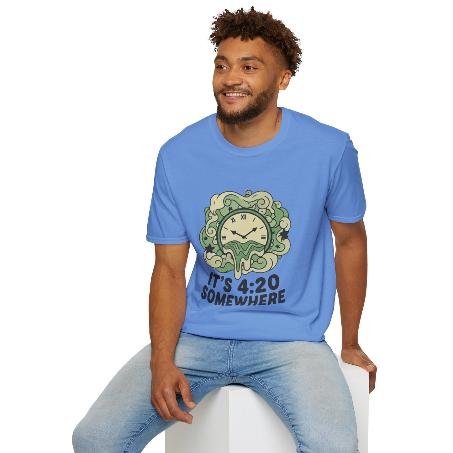 420 Vibes T-Shirt