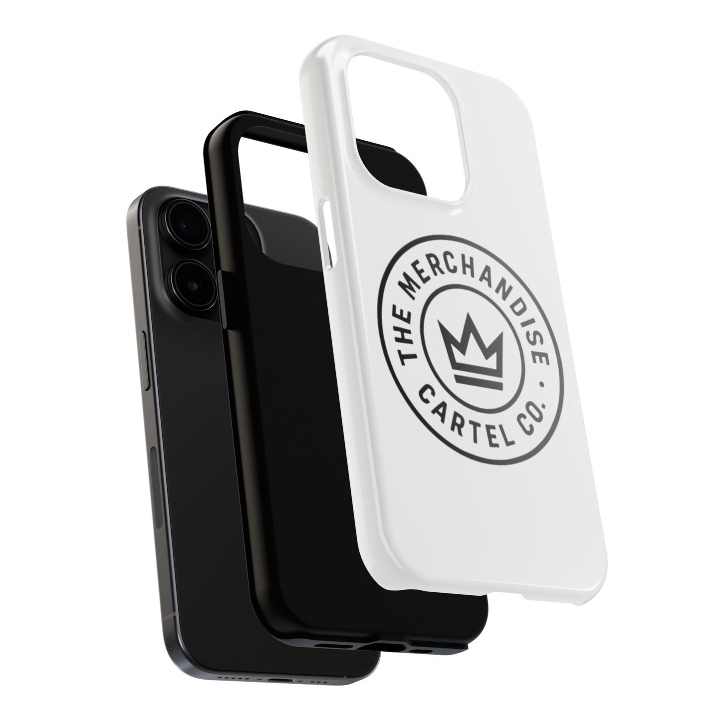 The Merchandise Cartel Co Phone Case