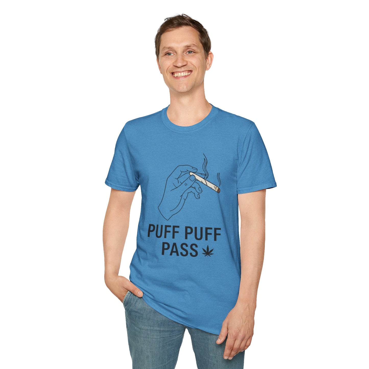 Puff Puff Pass T-Shirt