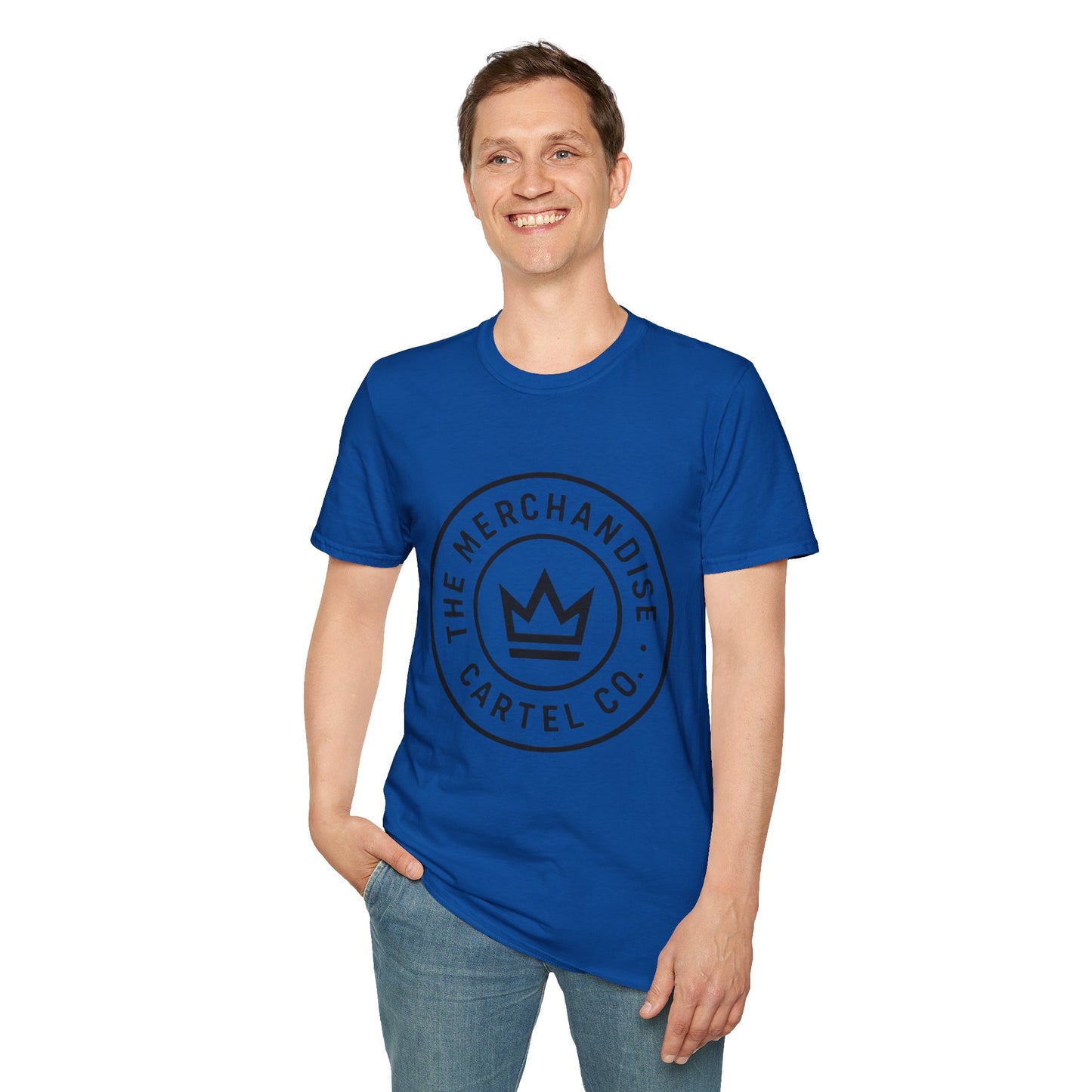Company Logo T-shirt