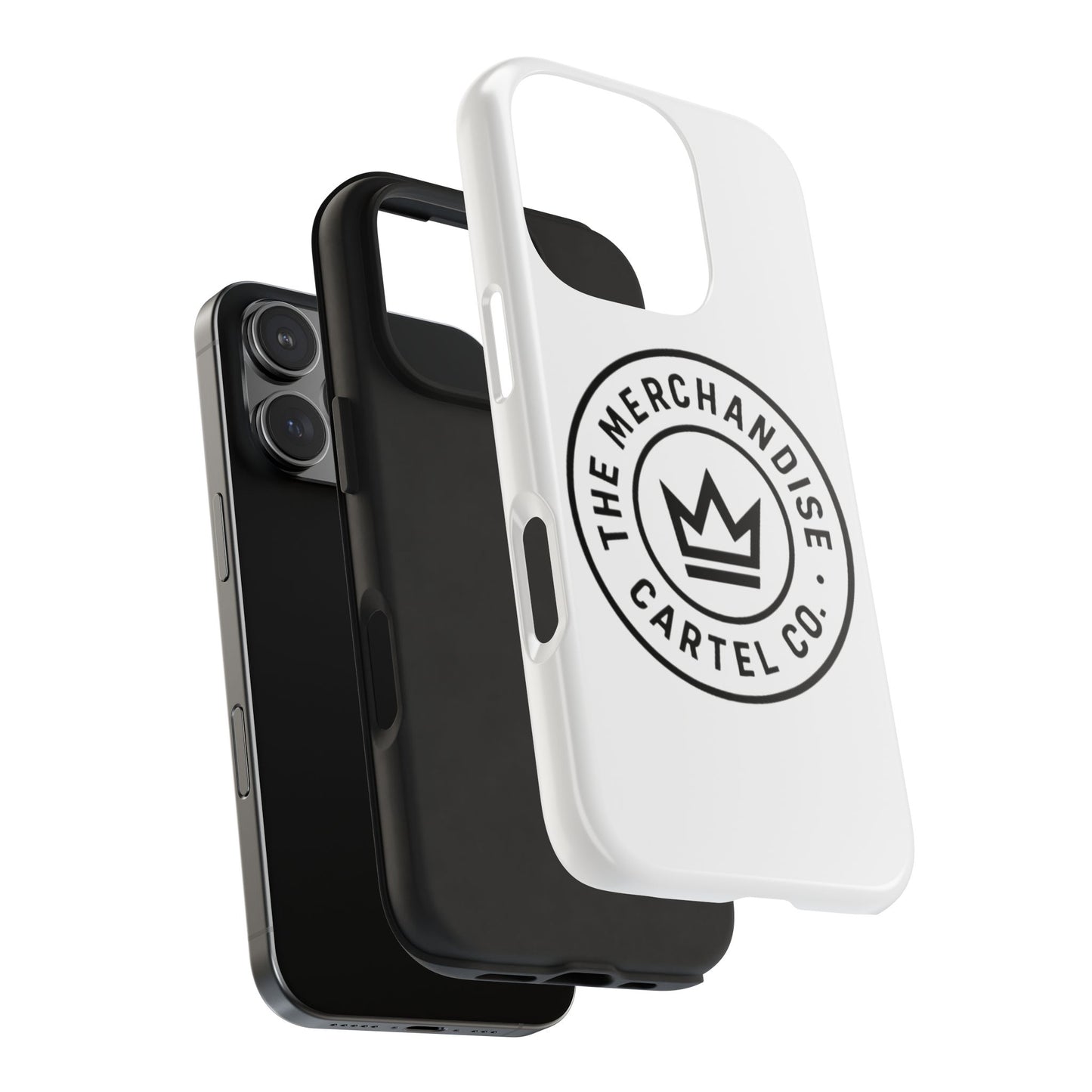 The Merchandise Cartel Co Phone Case