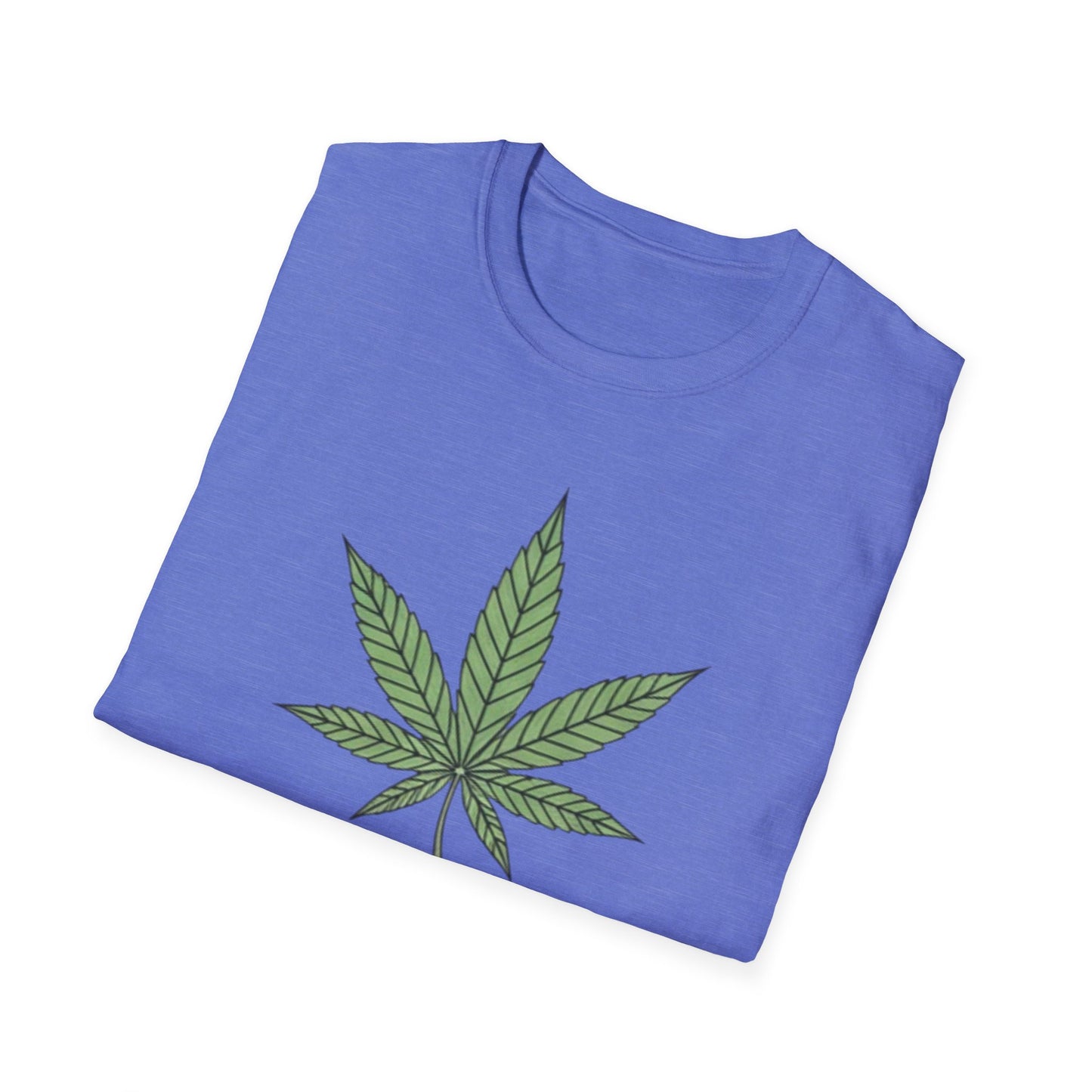Good Vibes Leaf T-Shirt